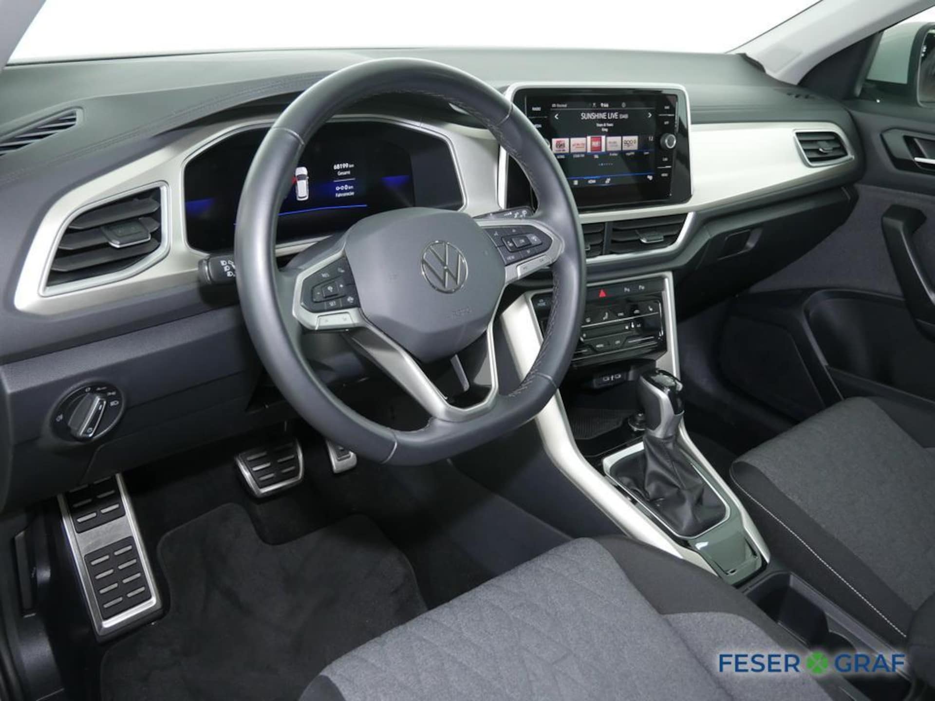 Volkswagen T-Roc MOVE