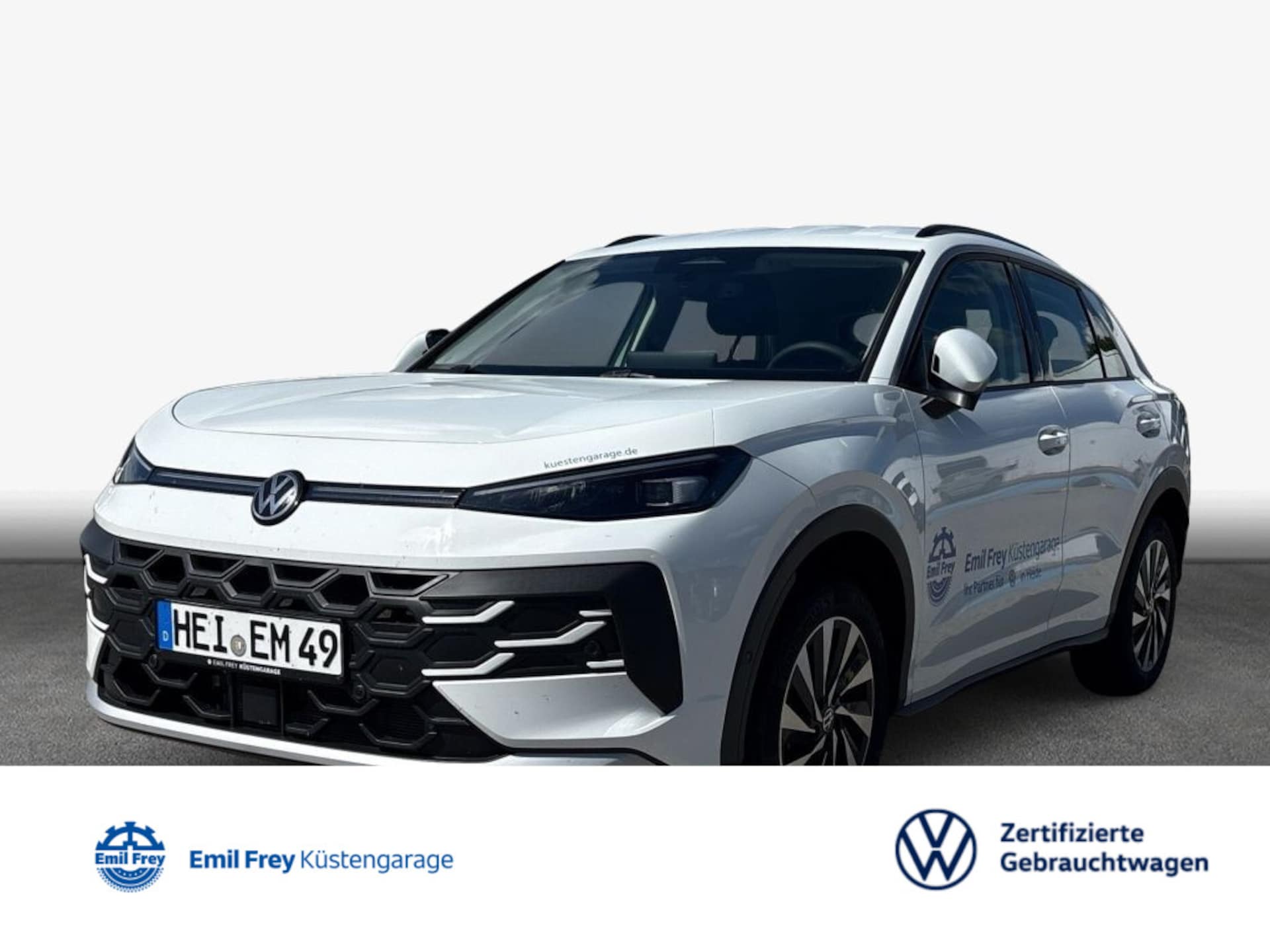 Volkswagen T-Roc Life