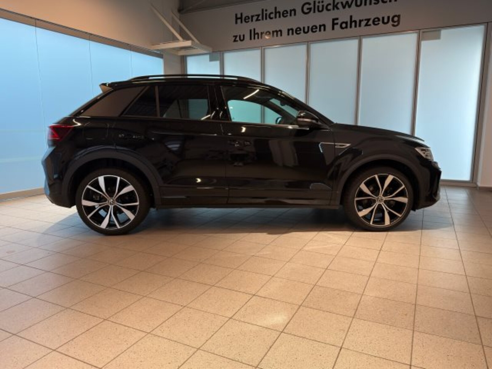 Volkswagen T-Roc – Bild 7