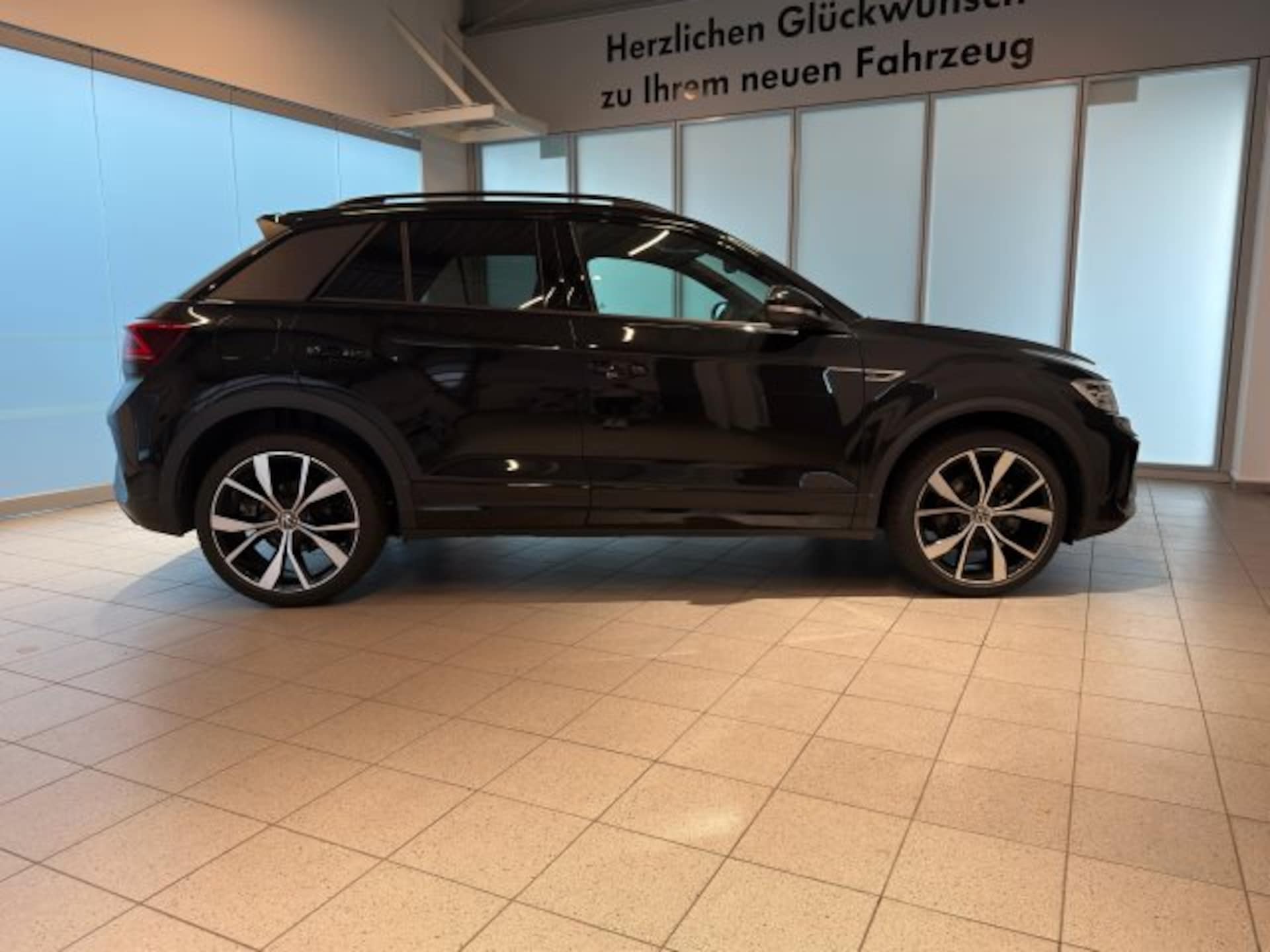 Volkswagen T-Roc R-Line
