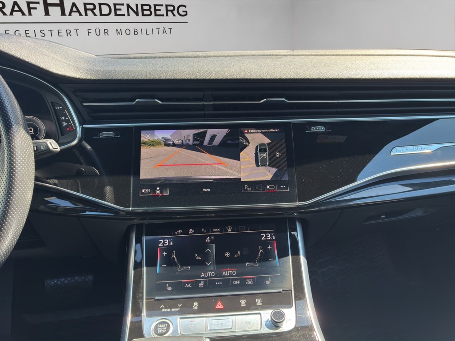 Audi Q7 SUV TFSI e