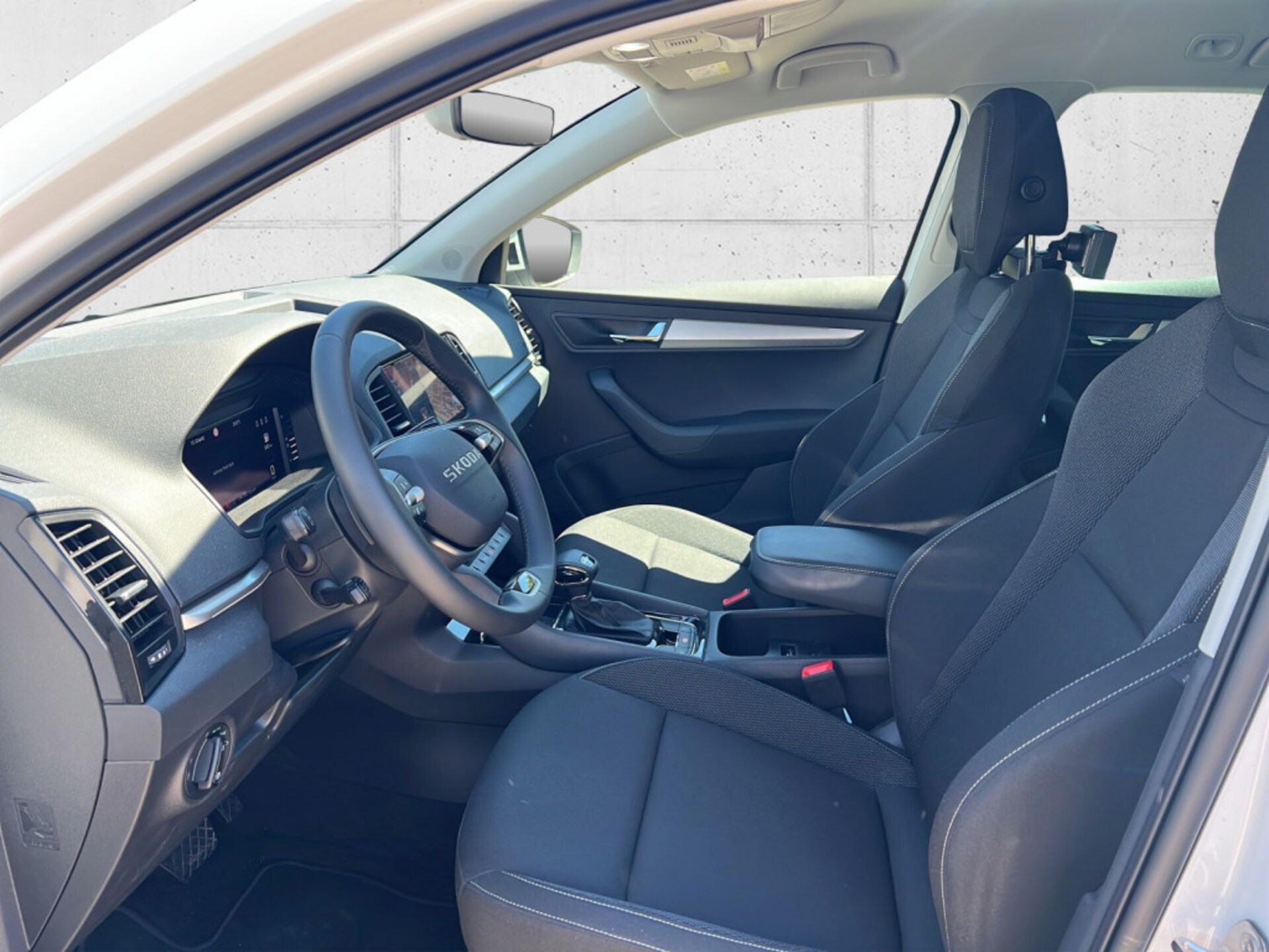 Skoda Karoq Selection