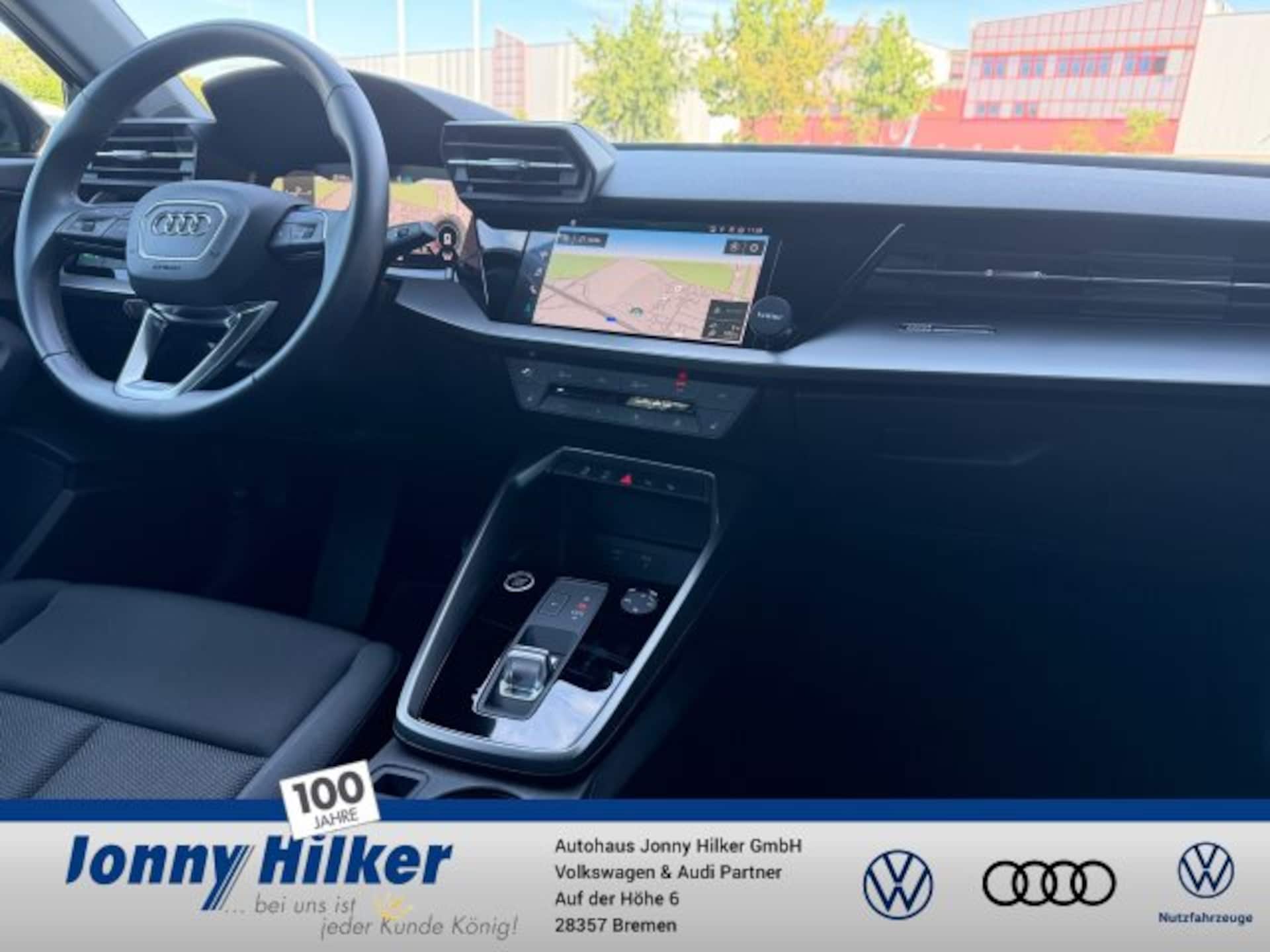 Audi A3 Sportback S line