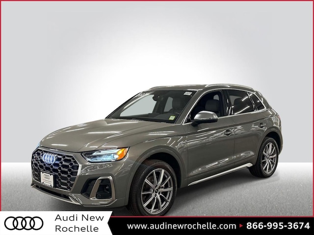 Photo of 2023 Audi SQ5