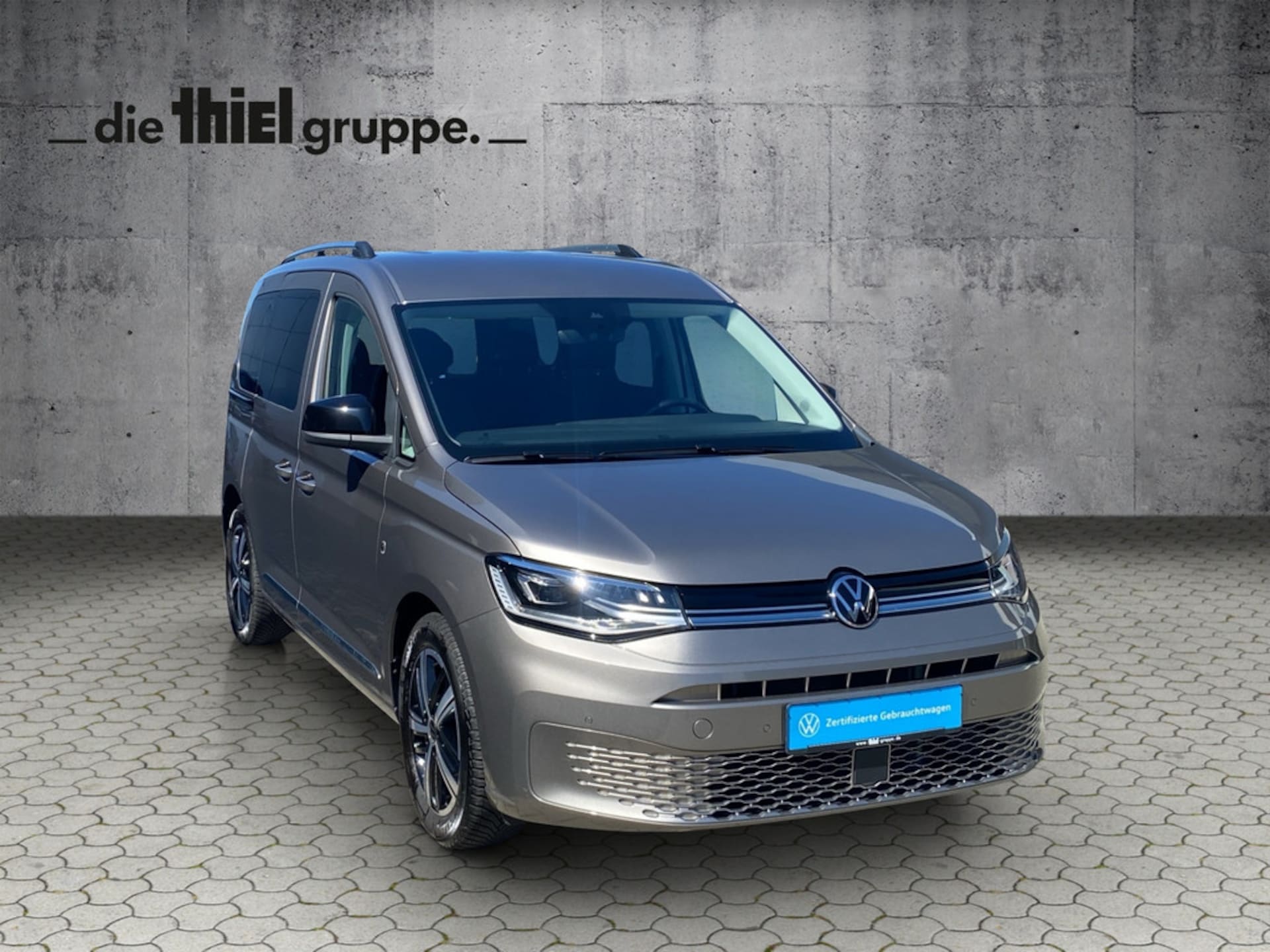 Volkswagen Caddy Style