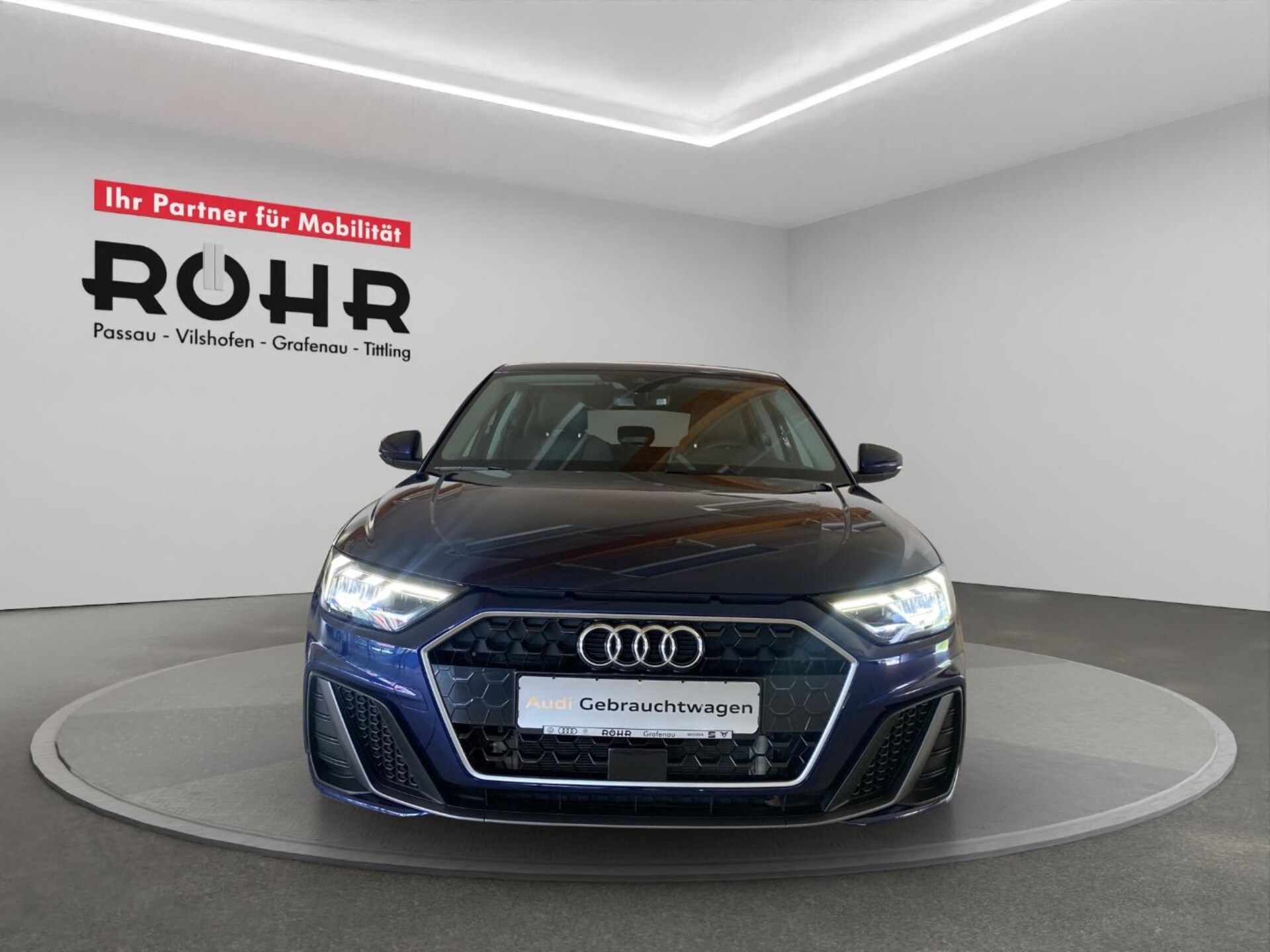 Audi A1 Sportback S line