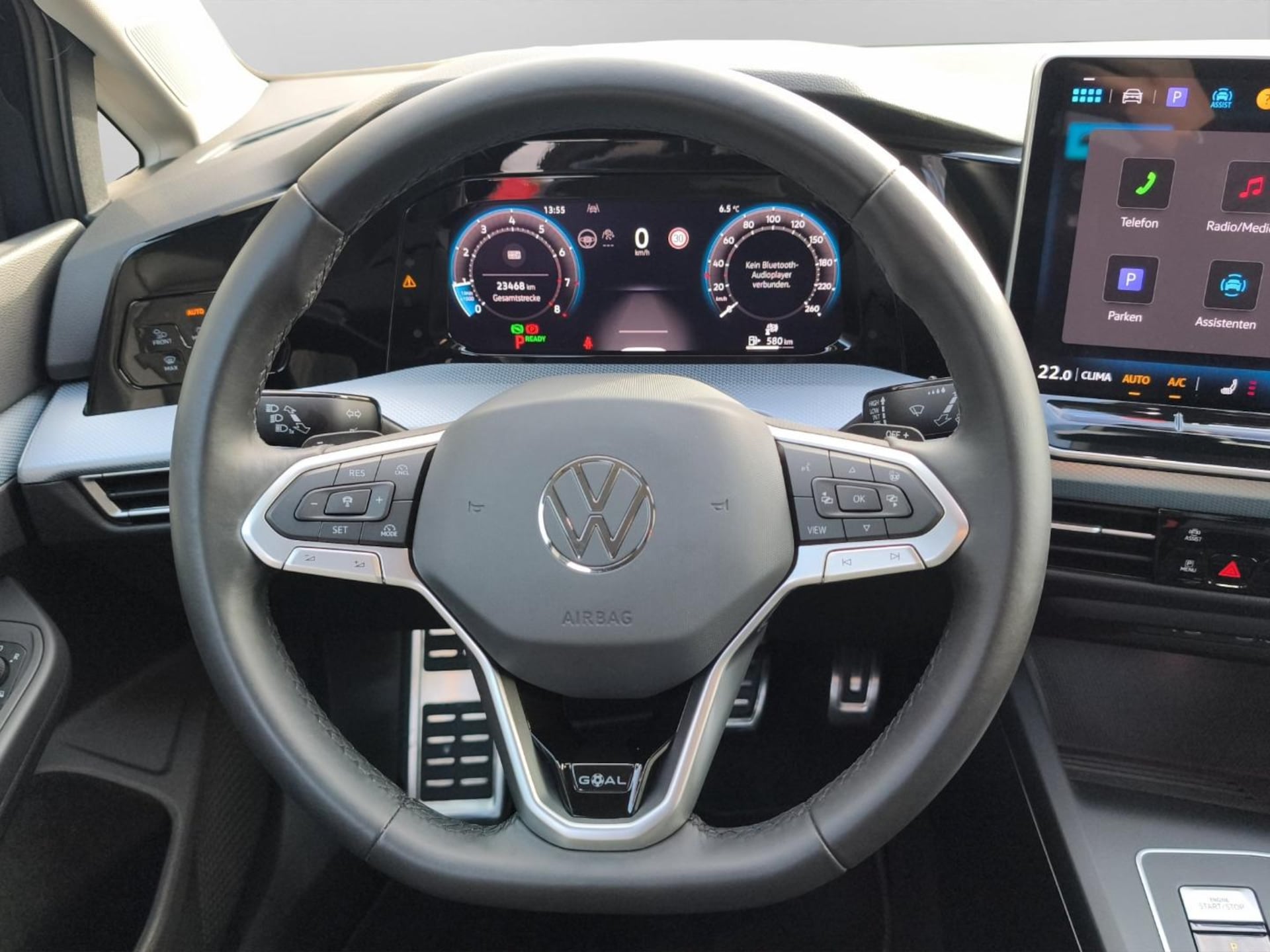 Volkswagen Golf Goal