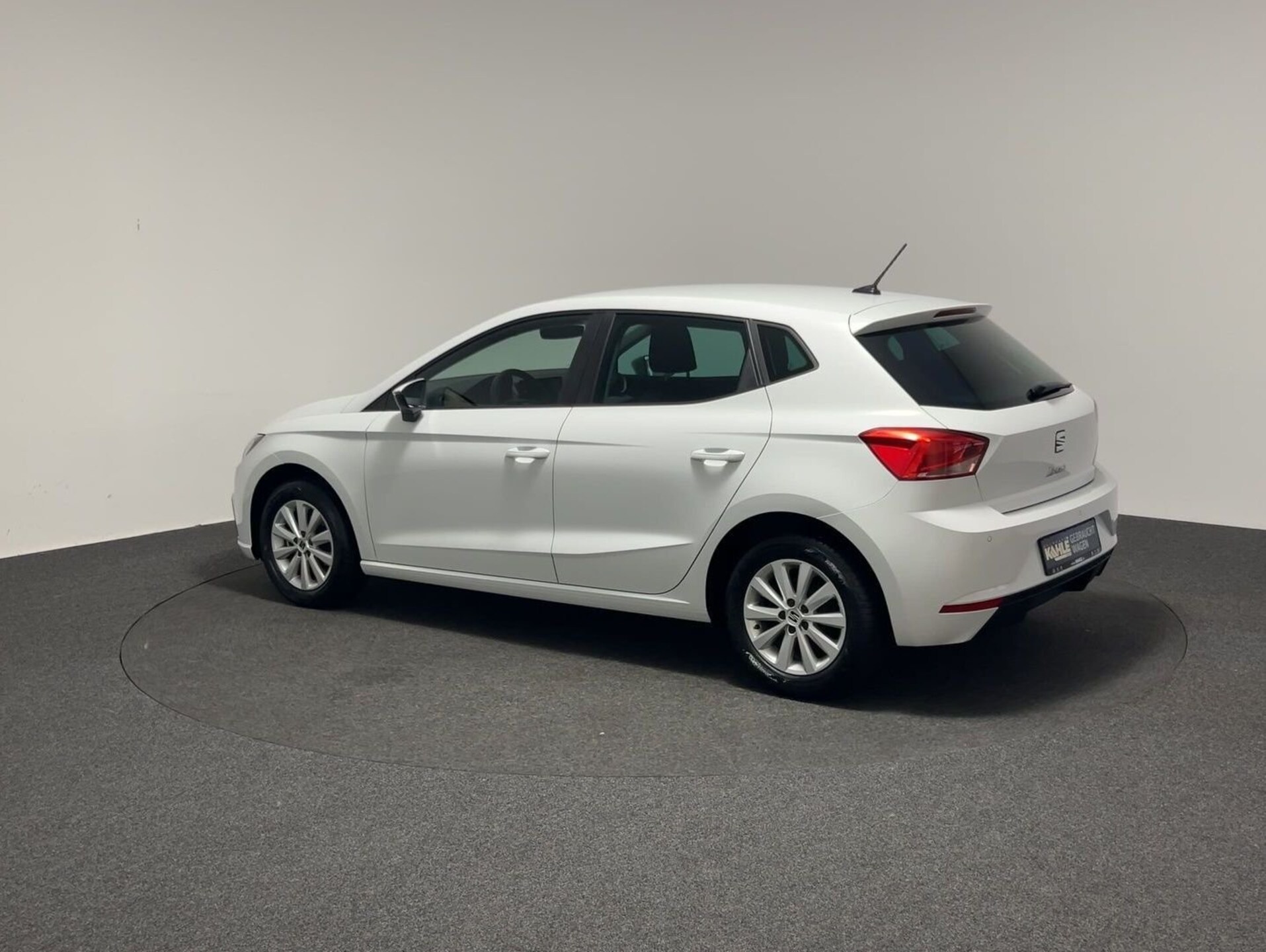 SEAT Ibiza Style