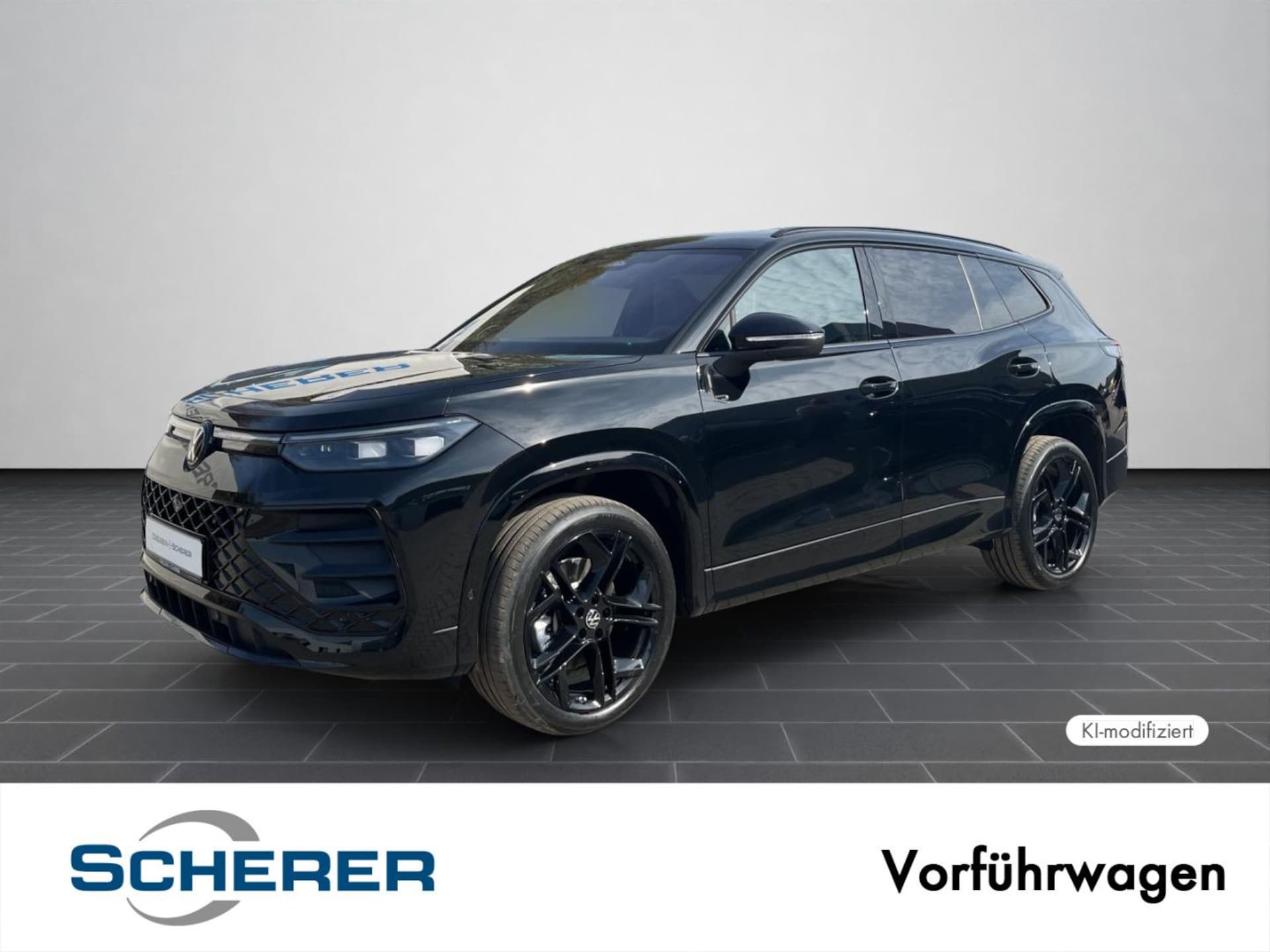 Volkswagen Tayron R-Line