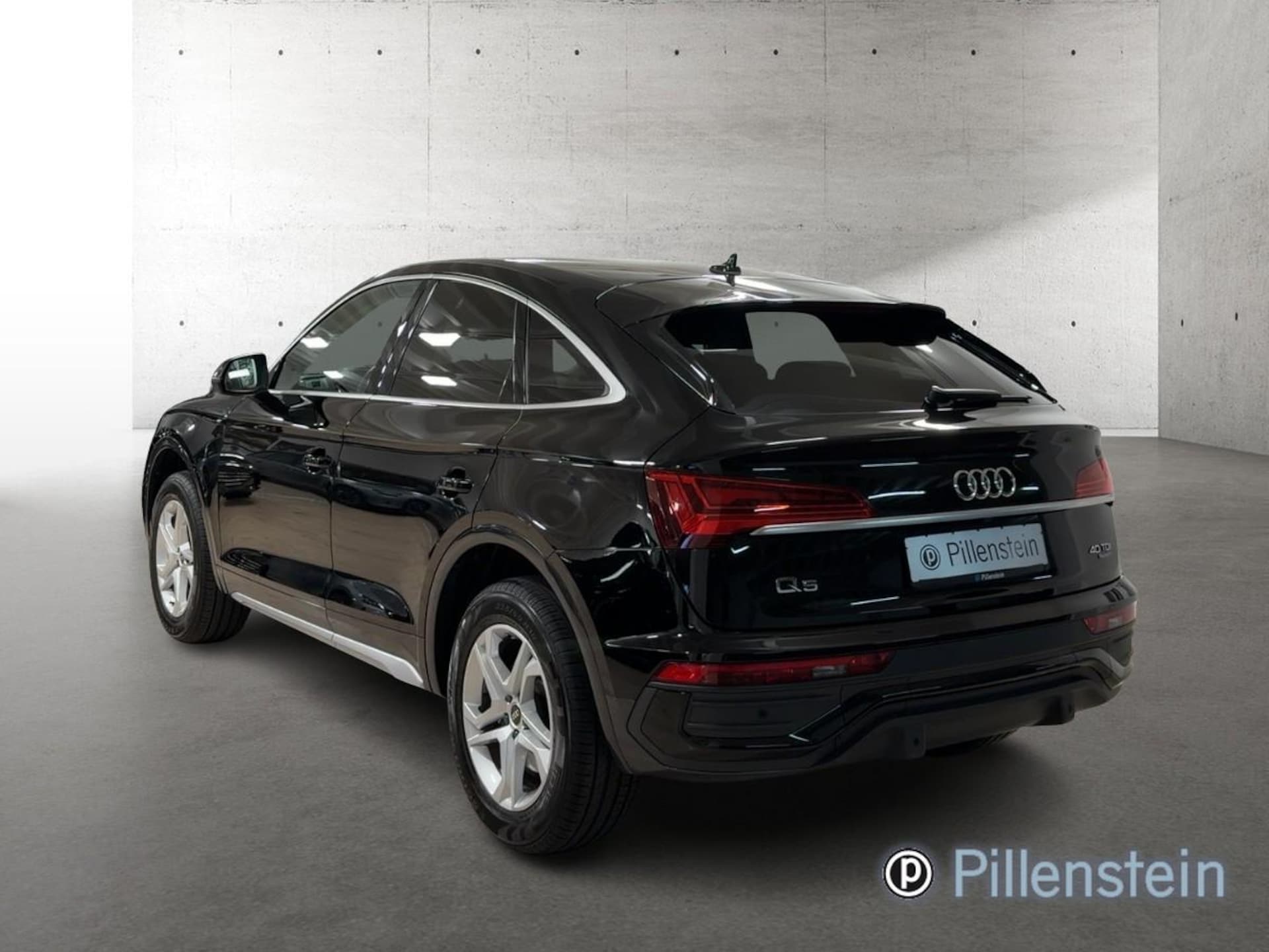 Audi Q5 Sportback advanced