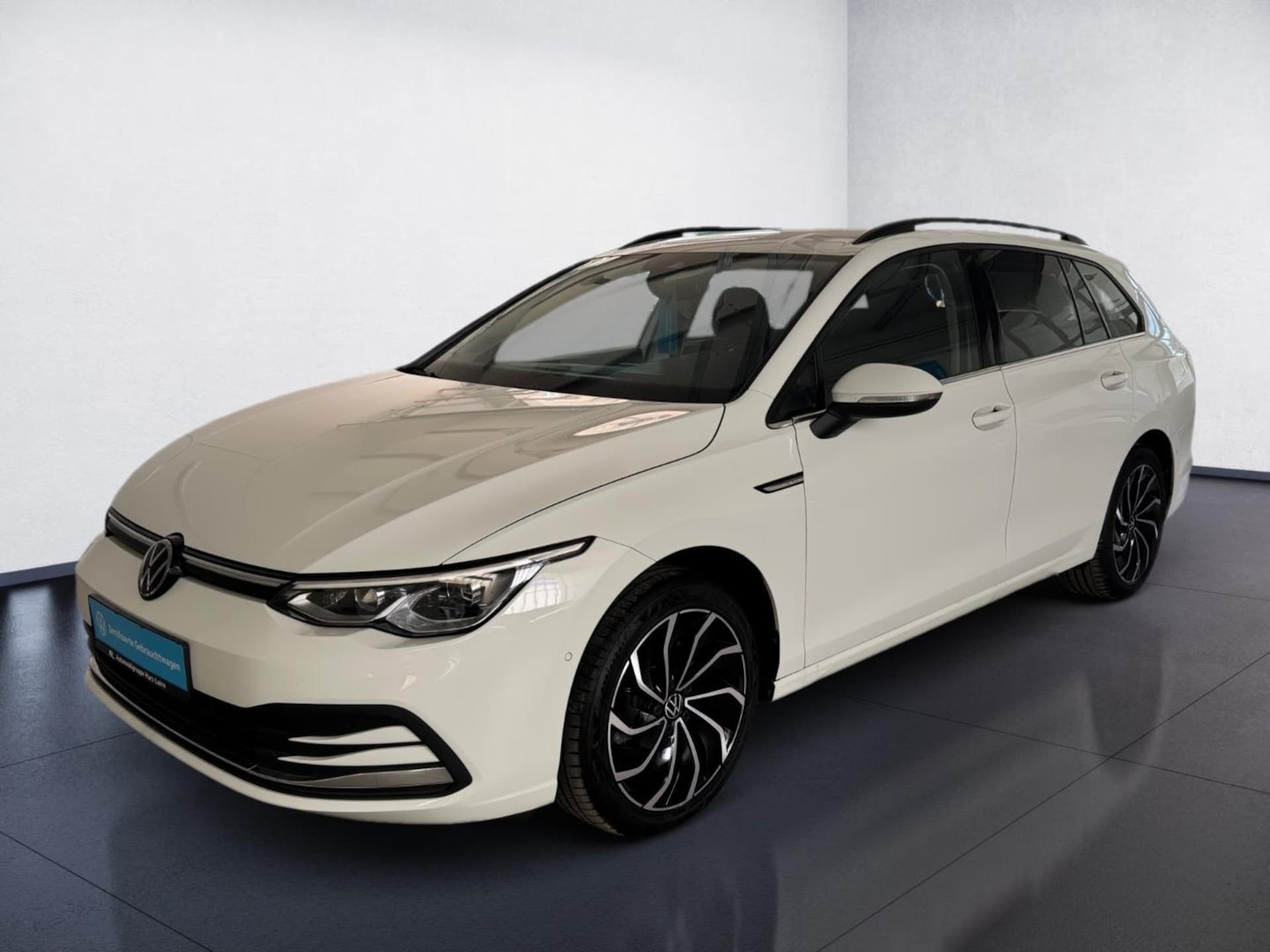Volkswagen Golf Variant Style