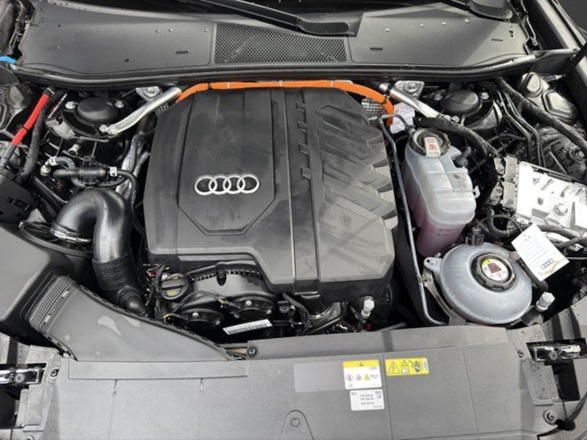 Audi A6 Avant TFSI e Sport