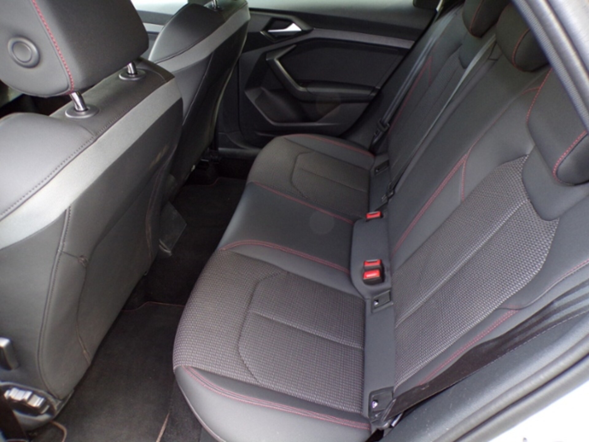Audi A1 Sportback S line