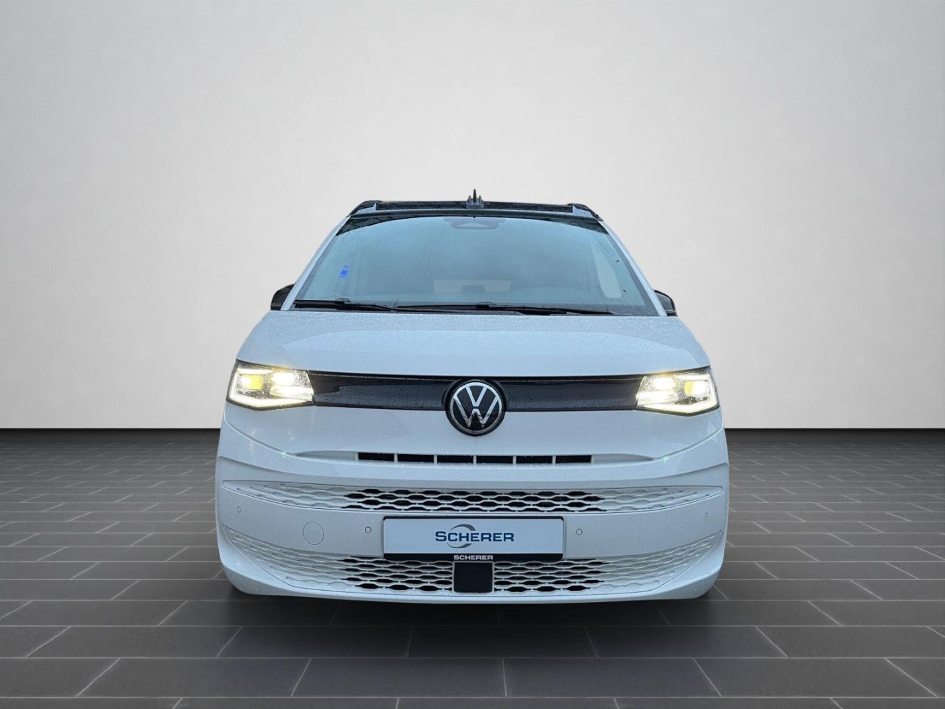 Volkswagen California Beach Camper