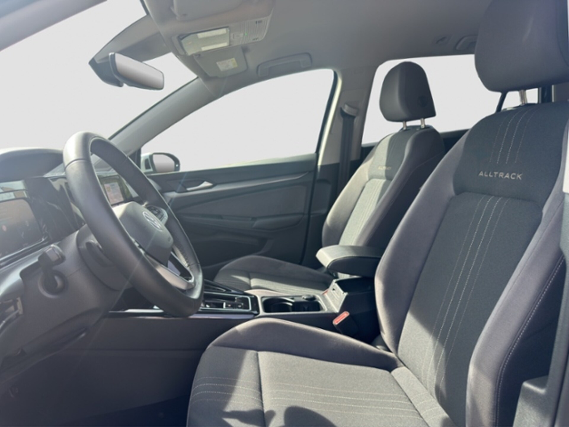 Volkswagen Golf Variant Alltrack