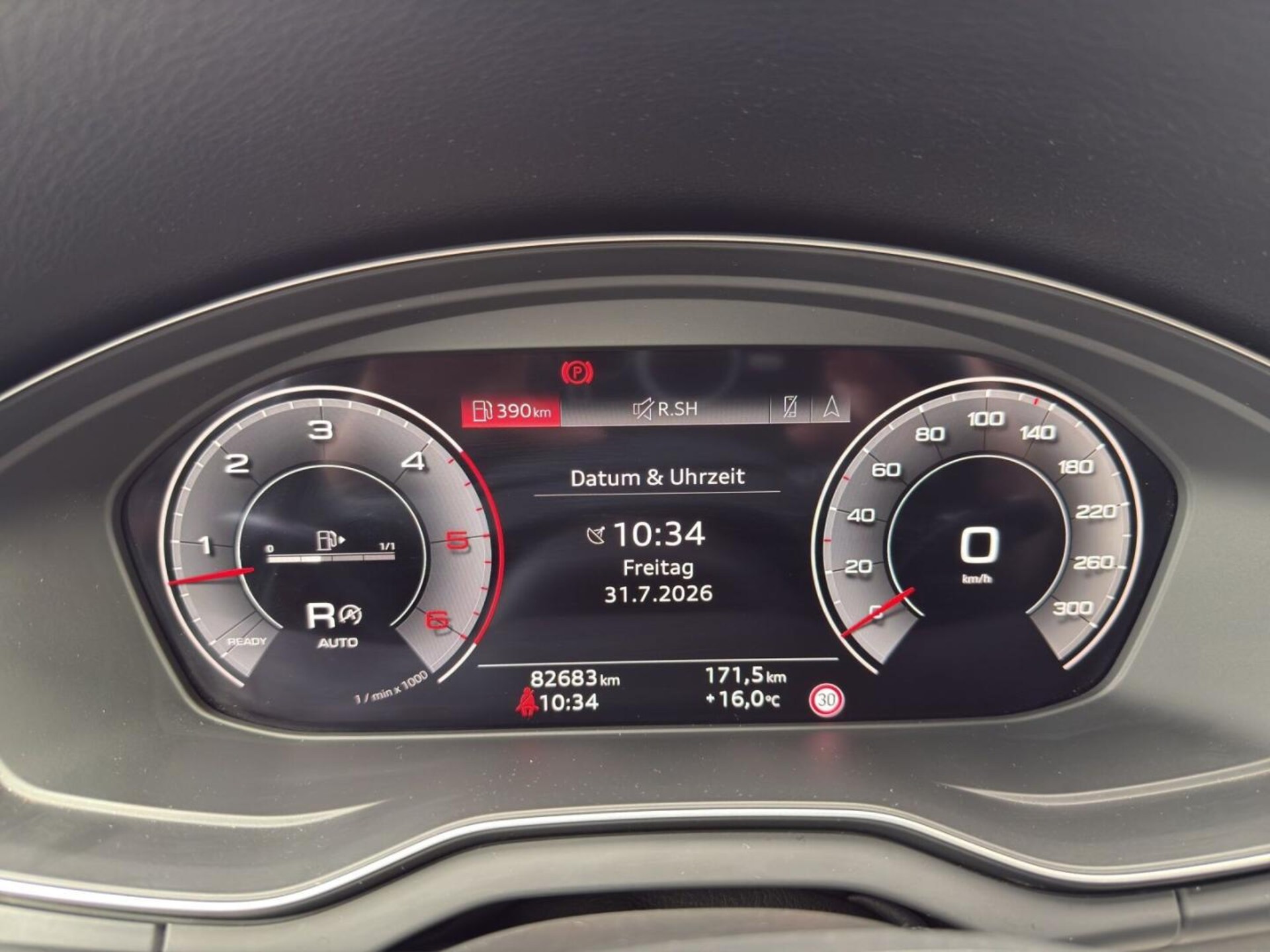 Audi Q5 SUV S line