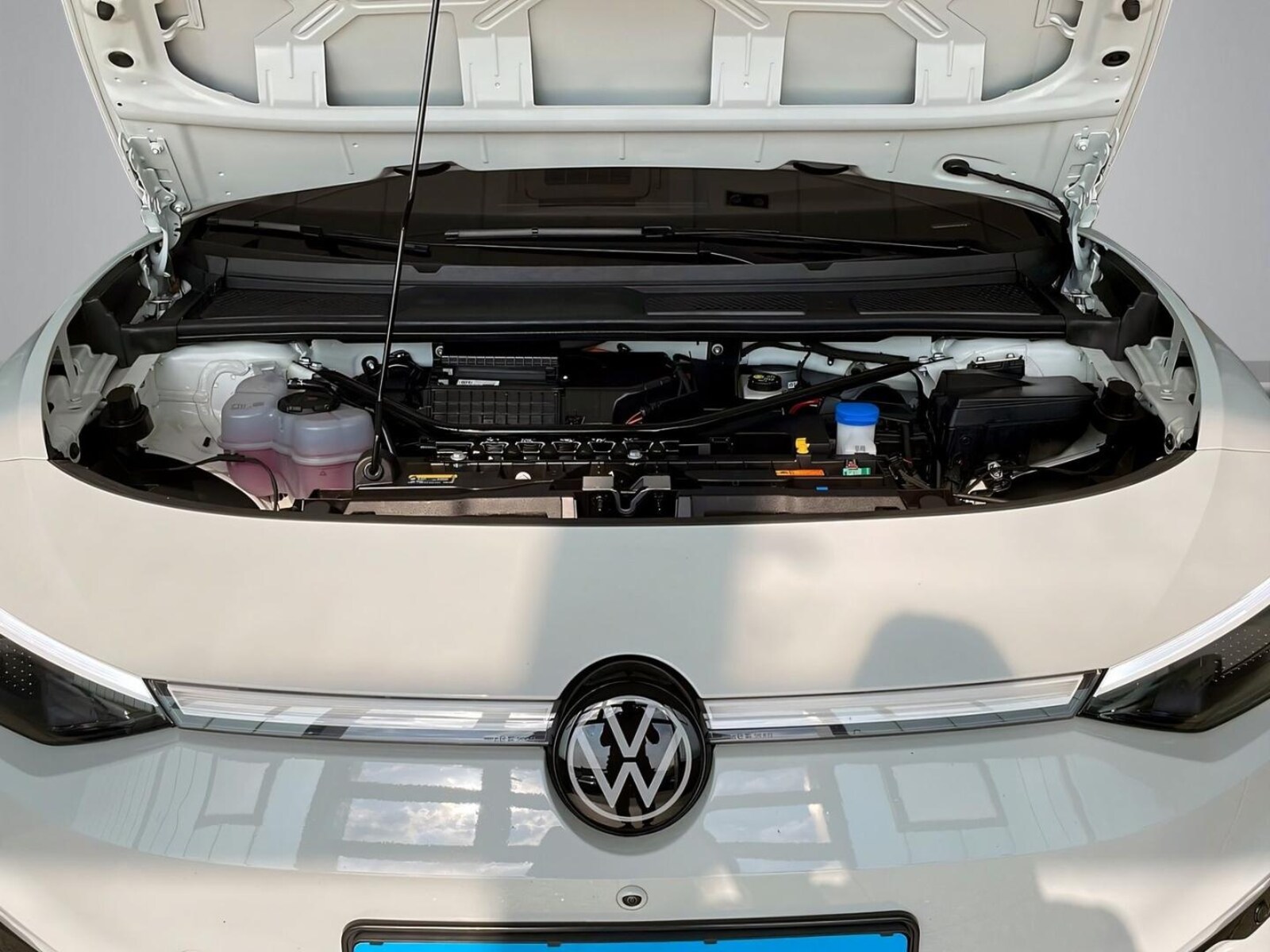 Volkswagen ID.7 Tourer – Bild 20