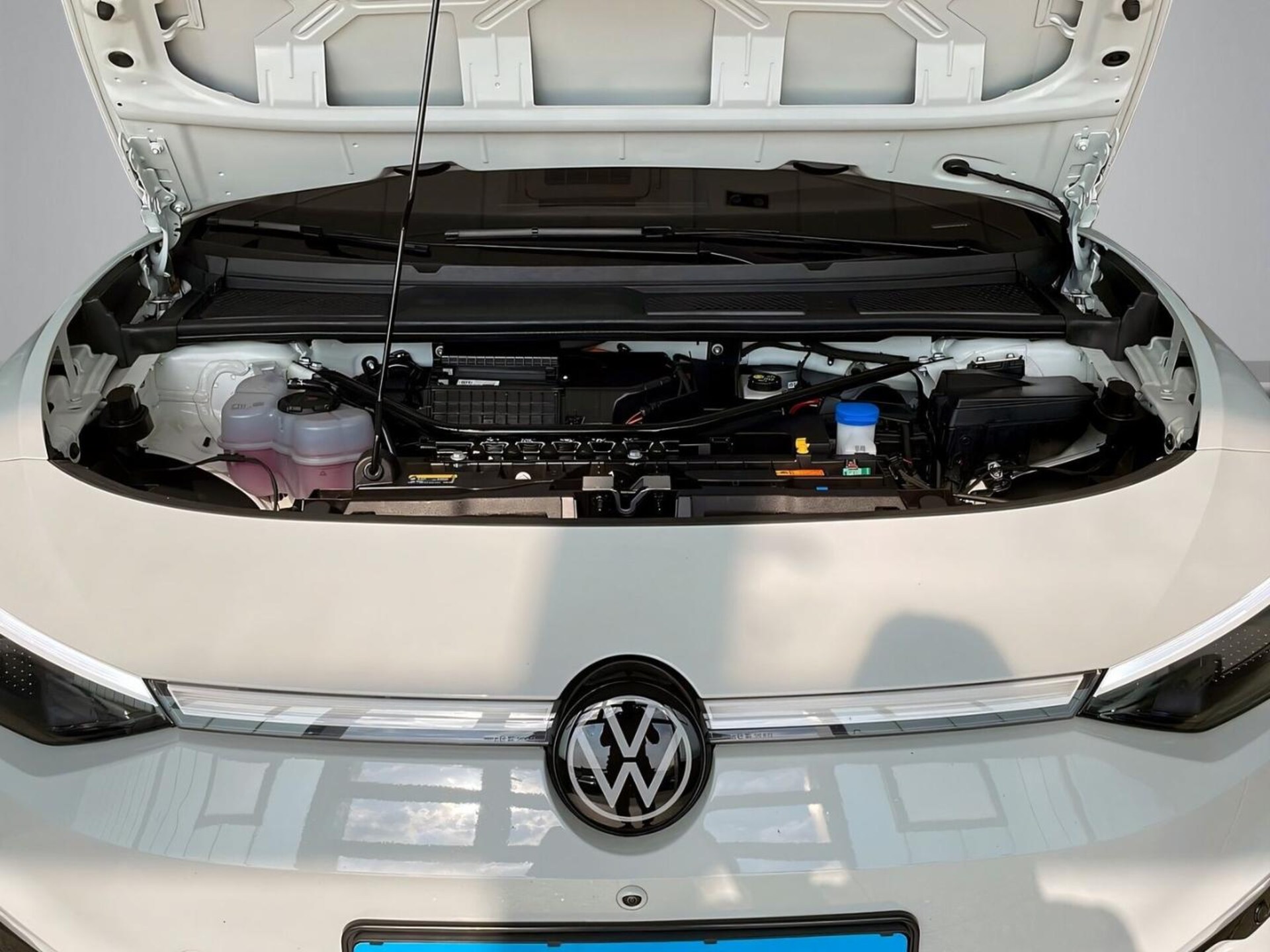 Volkswagen ID.7 Tourer Pro S