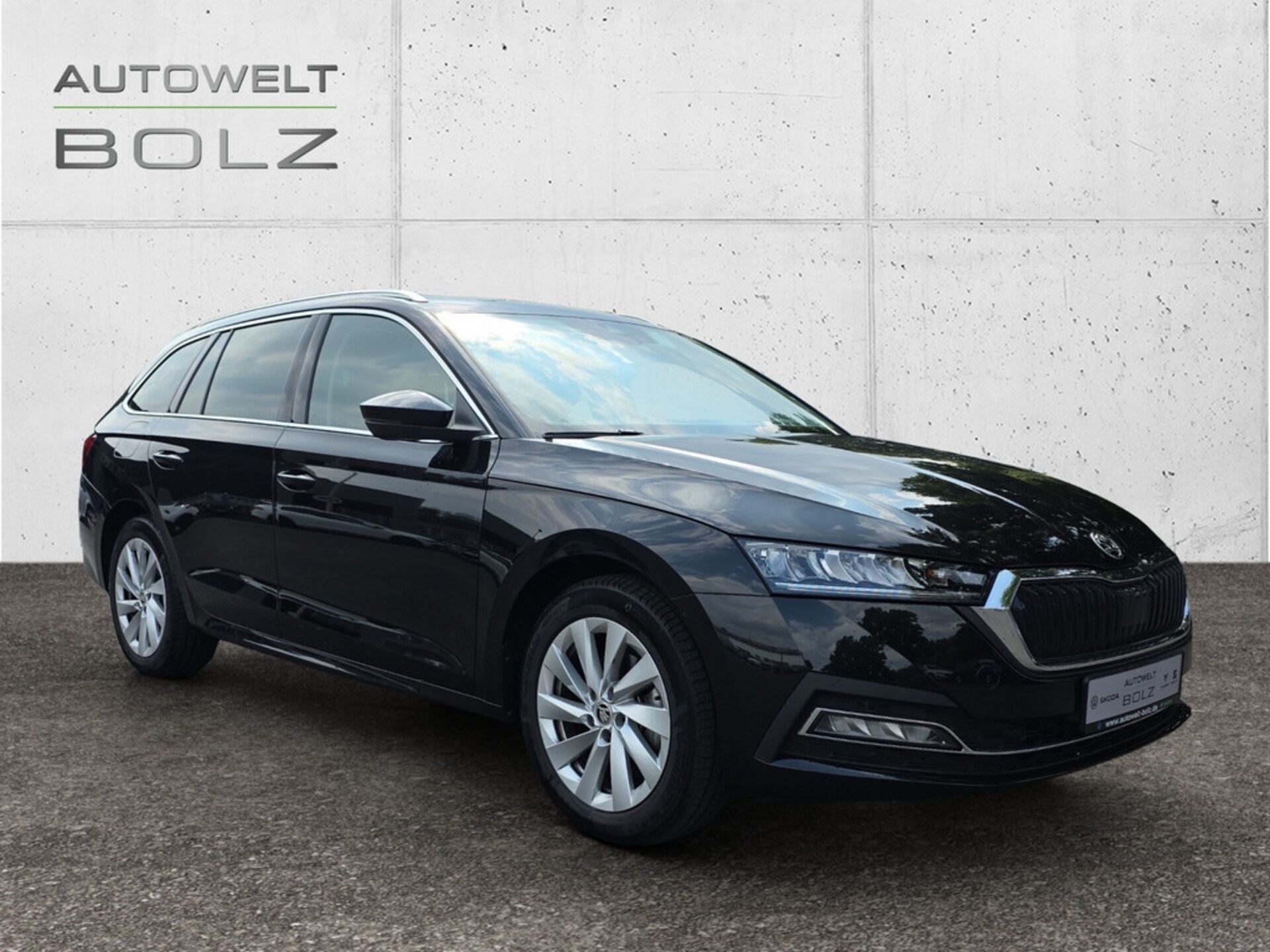 Skoda Octavia Combi Style