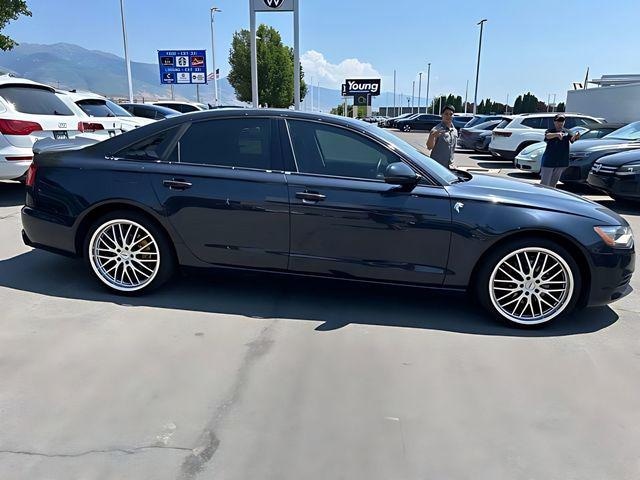 2013 Audi A6 Sedan