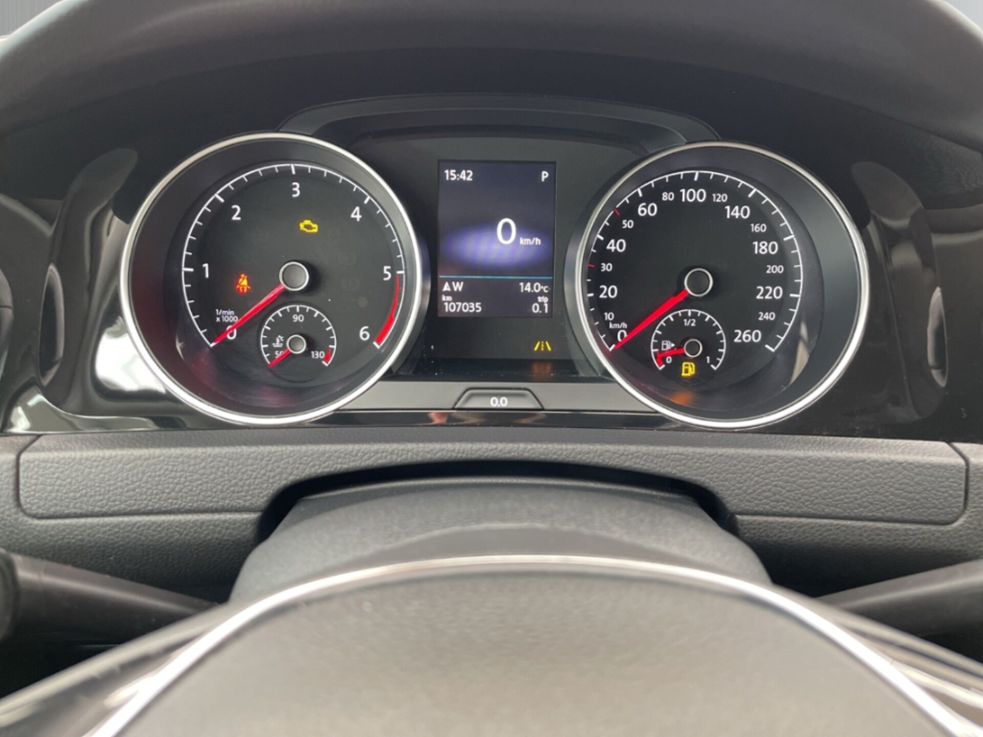 Volkswagen Golf Variant Highline