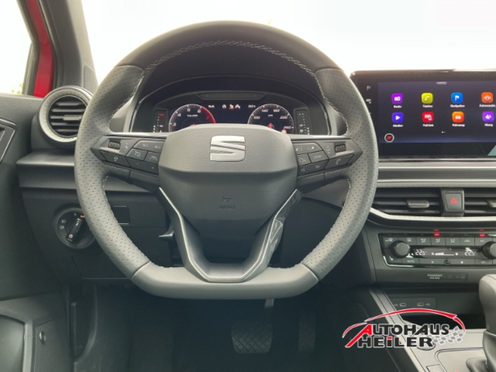 SEAT Arona – Bild 11