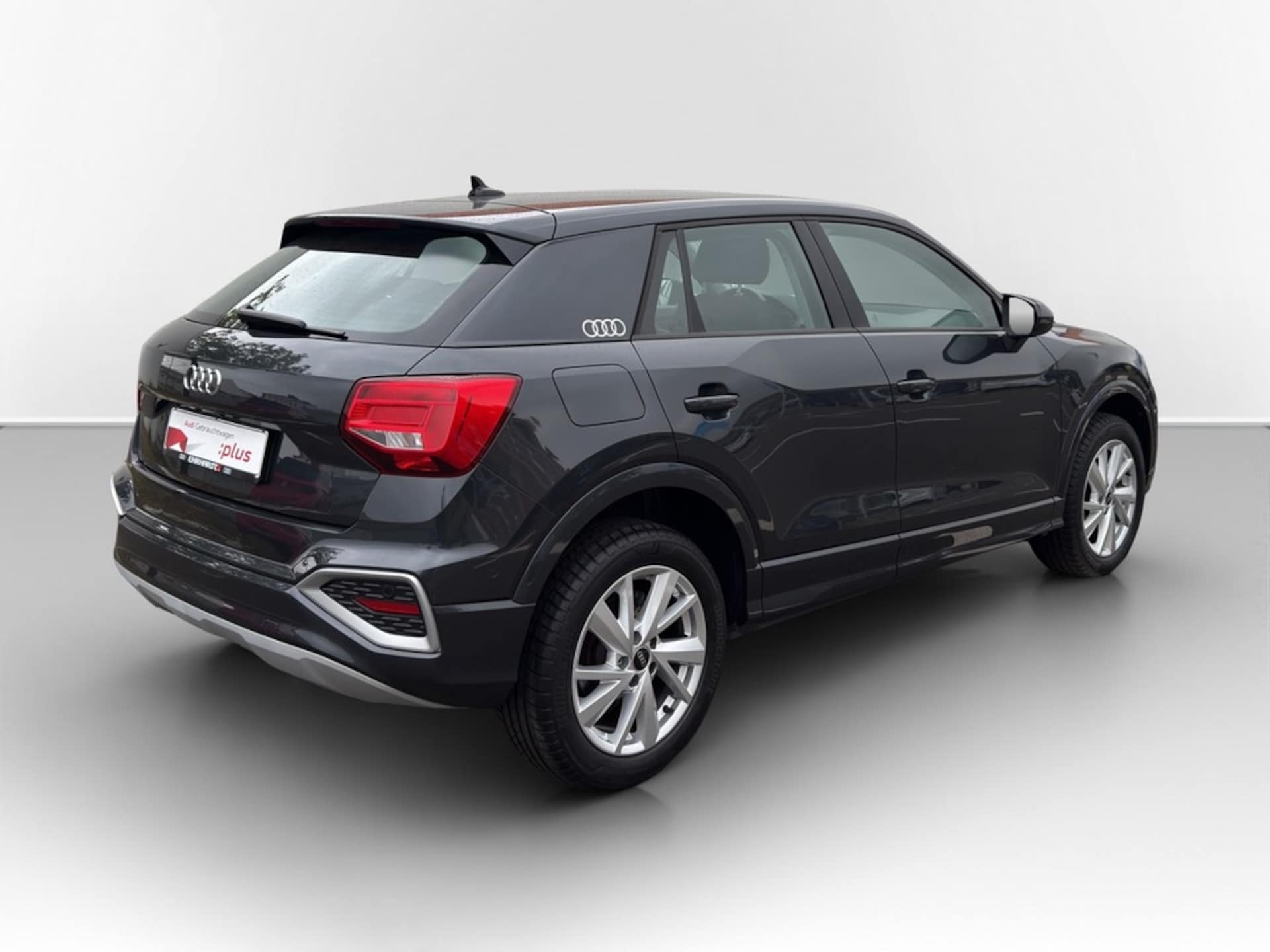 Audi Q2 Advanced