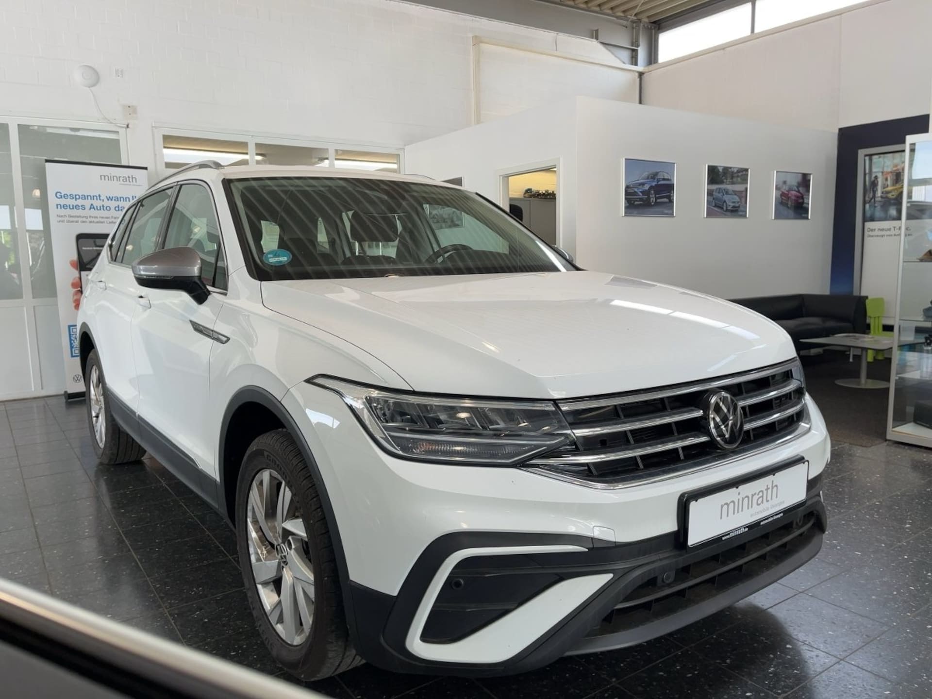 Volkswagen Tiguan Allspace Life