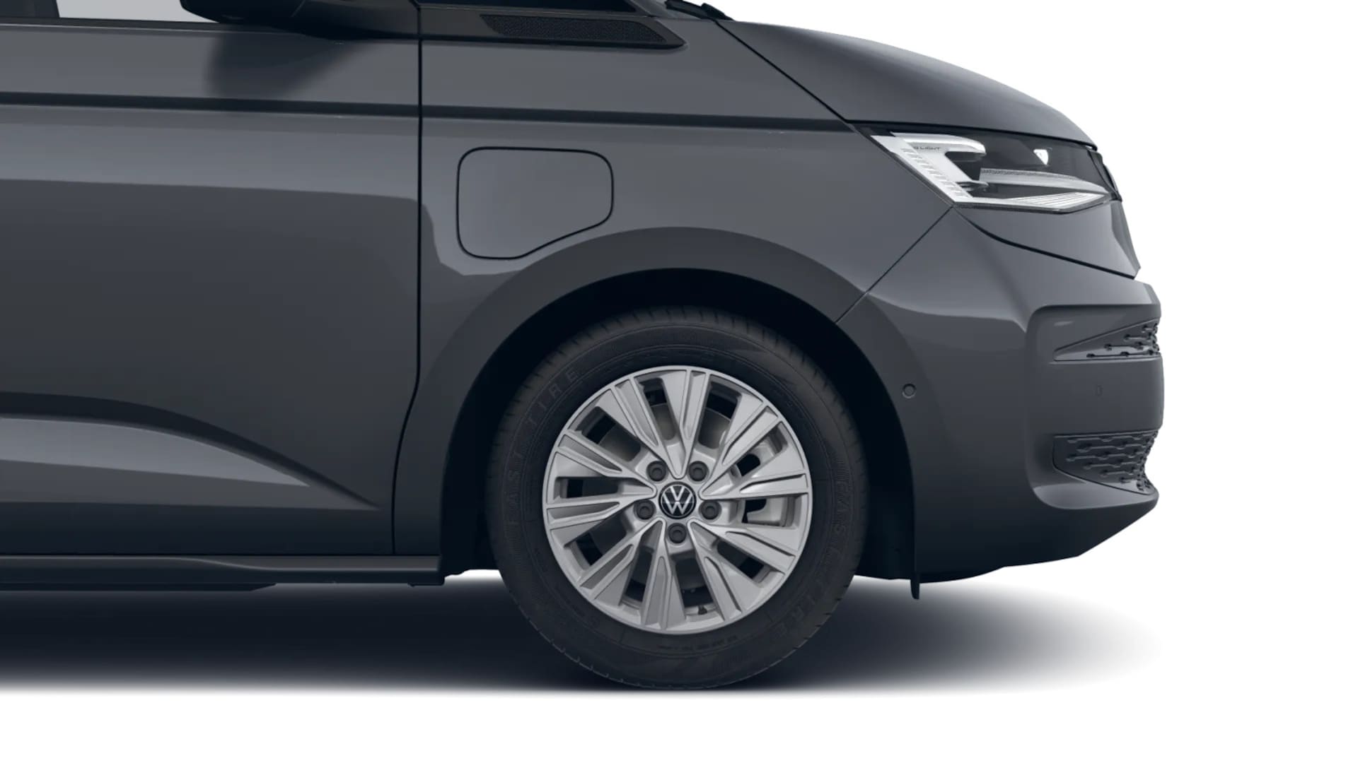 Volkswagen Multivan Basis-Modell