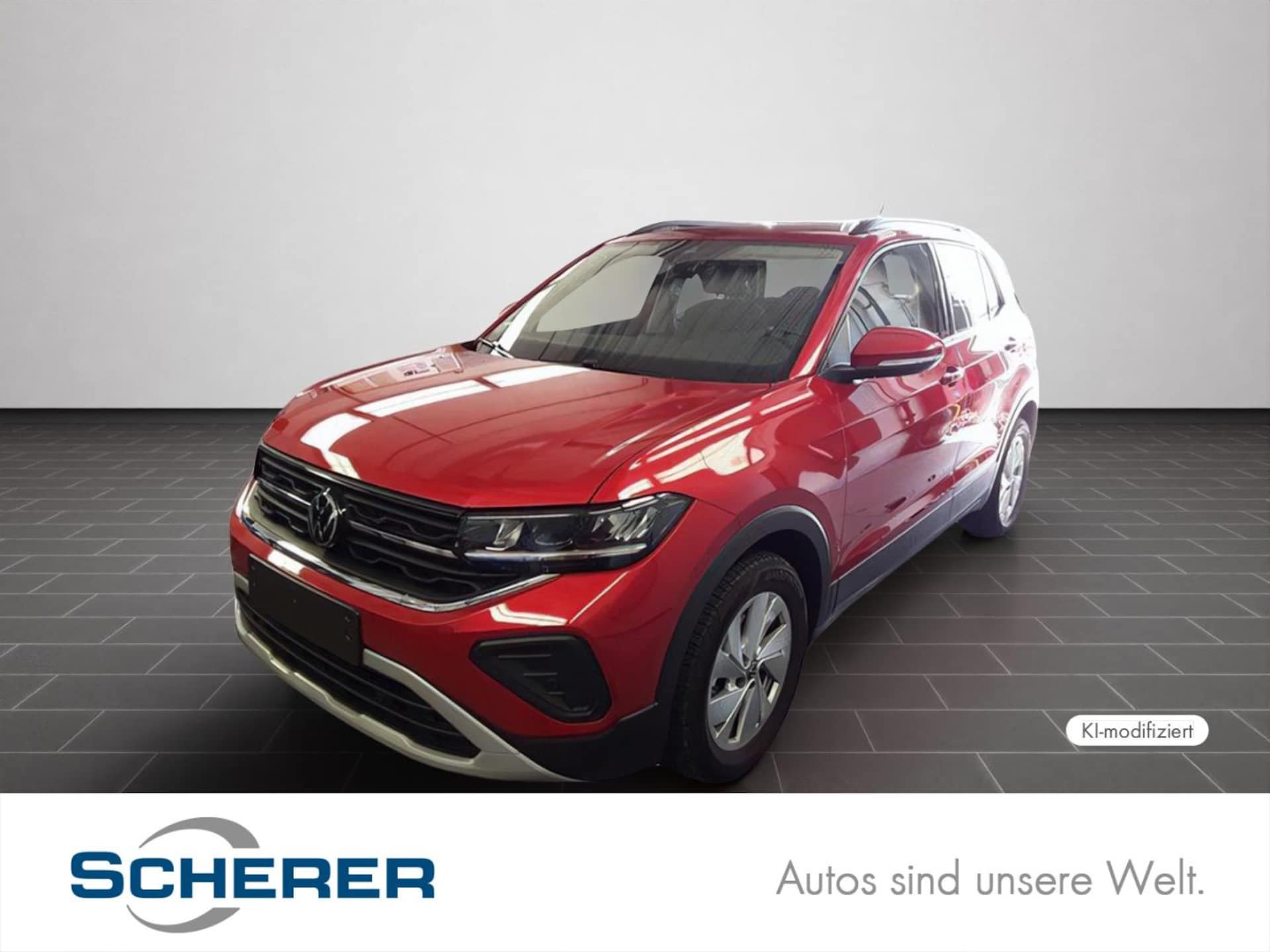 Volkswagen T-Cross Life