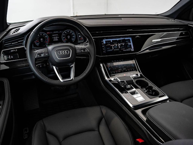 2026 Audi Q8