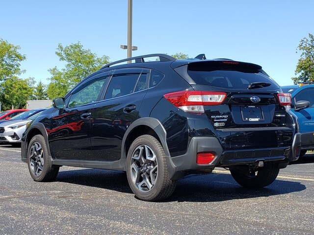 2019 Subaru Crosstrek