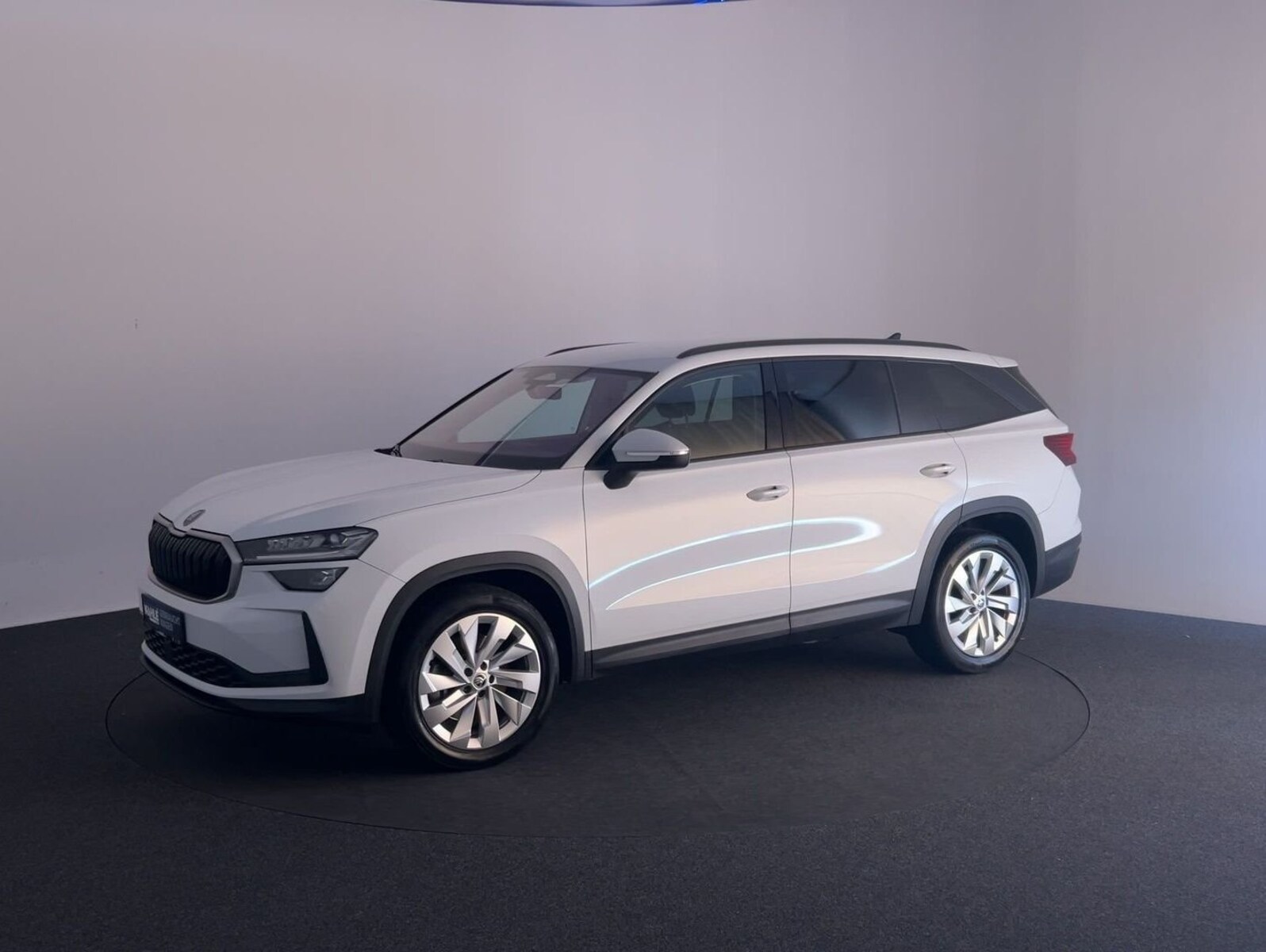 Škoda Kodiaq – Bild 3