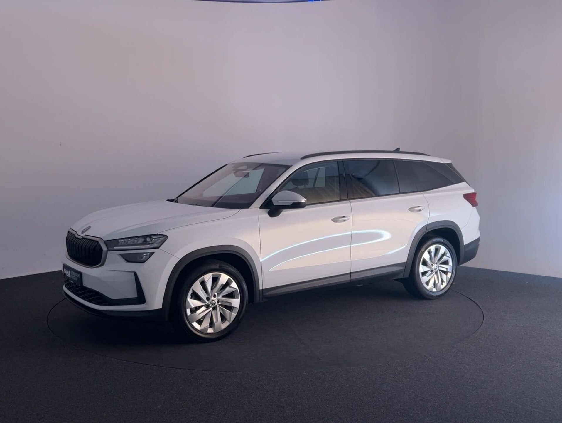 Skoda Kodiaq Selection