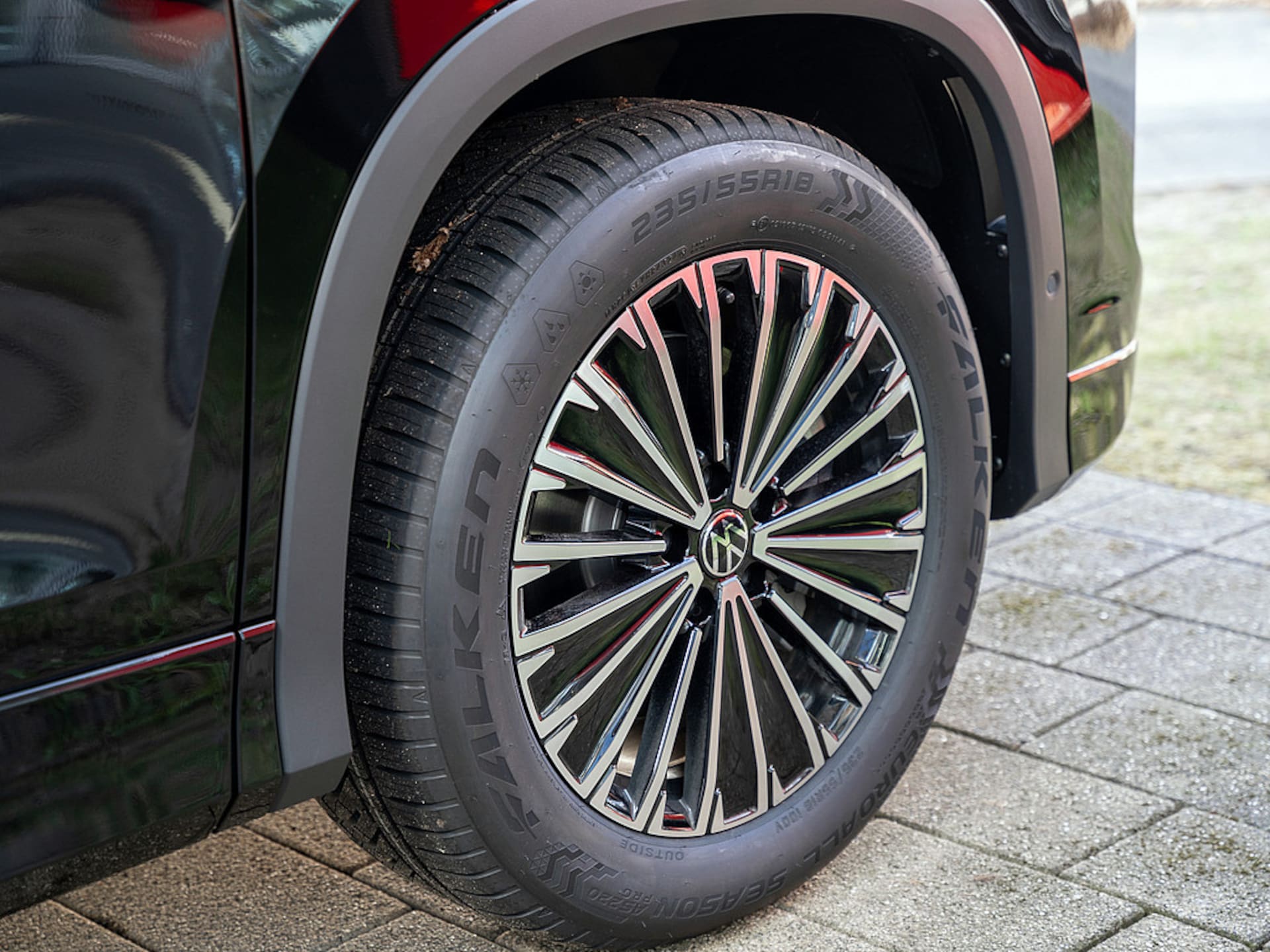 Volkswagen Tayron Elegance