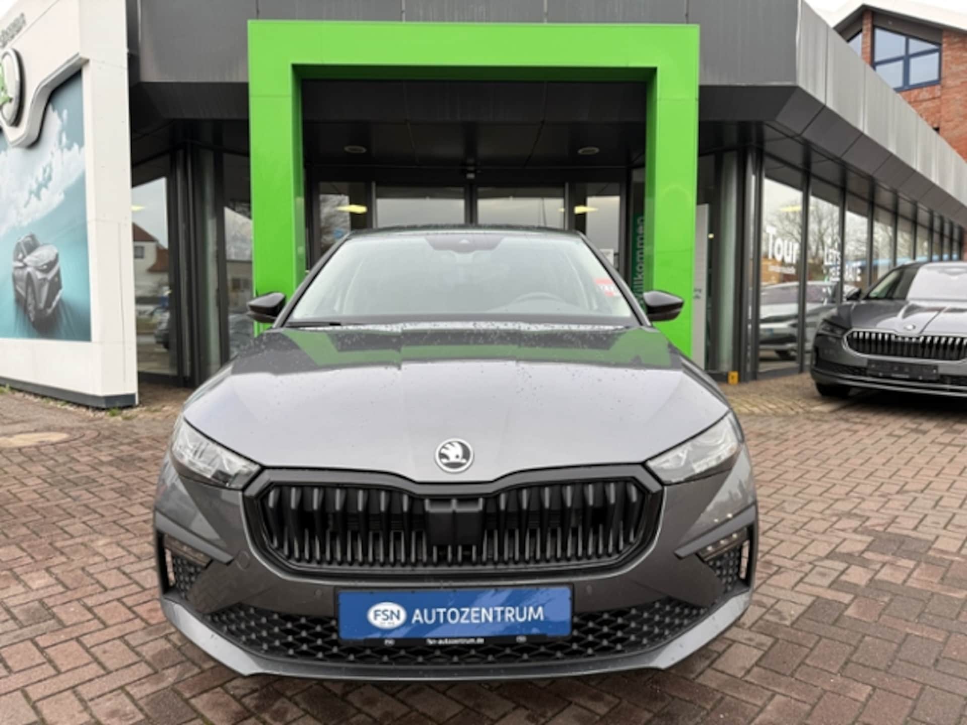 Skoda Scala Selection