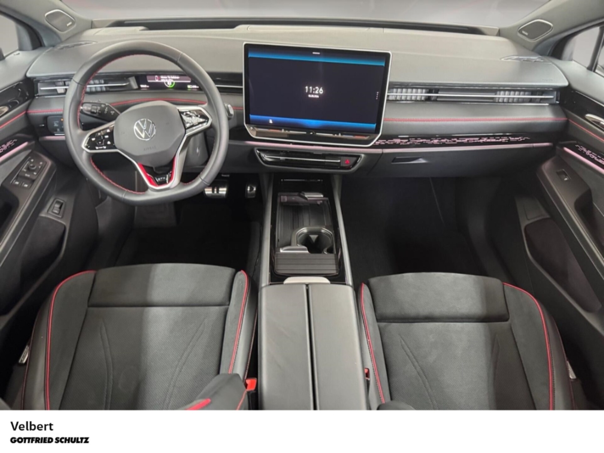 Volkswagen ID.7 Tourer GTX