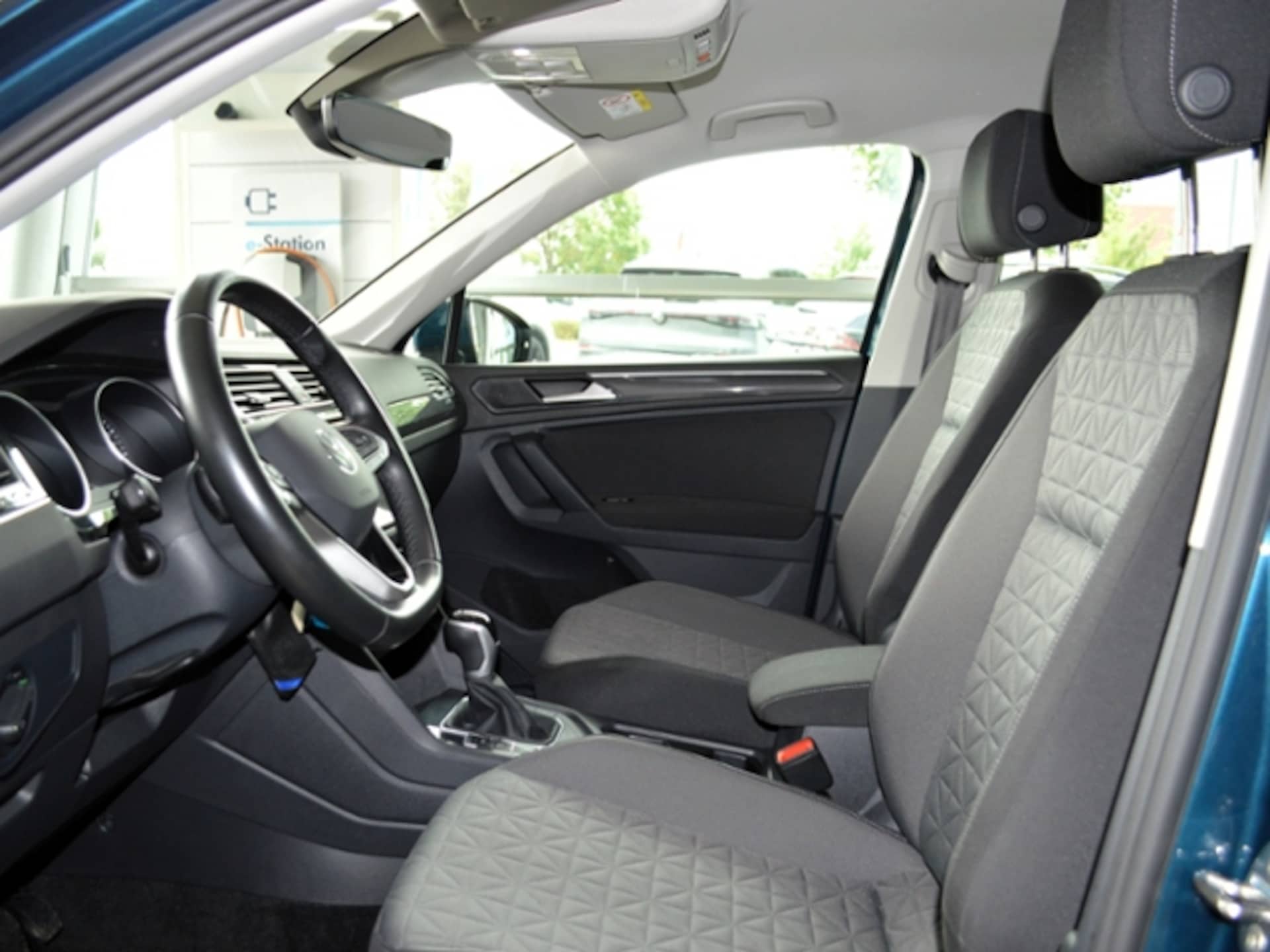 Volkswagen Tiguan Life