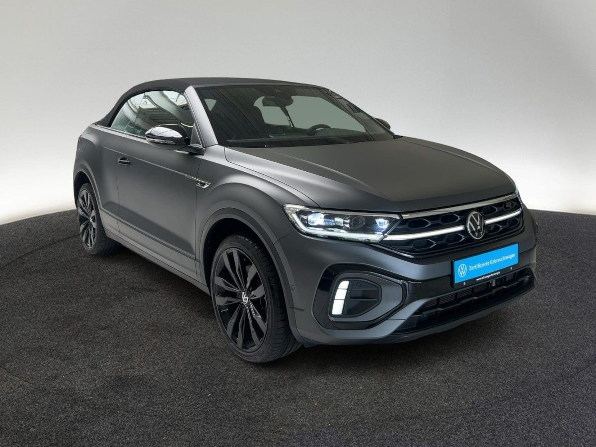 Volkswagen T-Roc Cabriolet R-Line