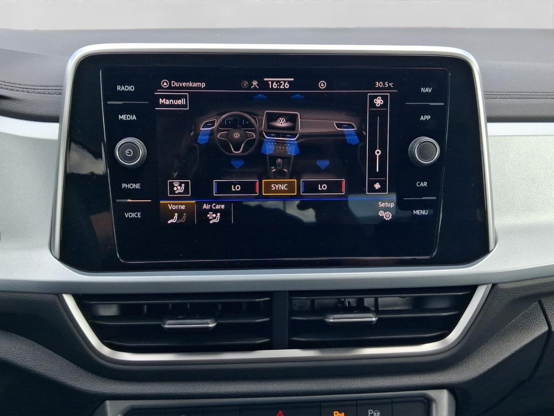 Volkswagen T-Roc Goal
