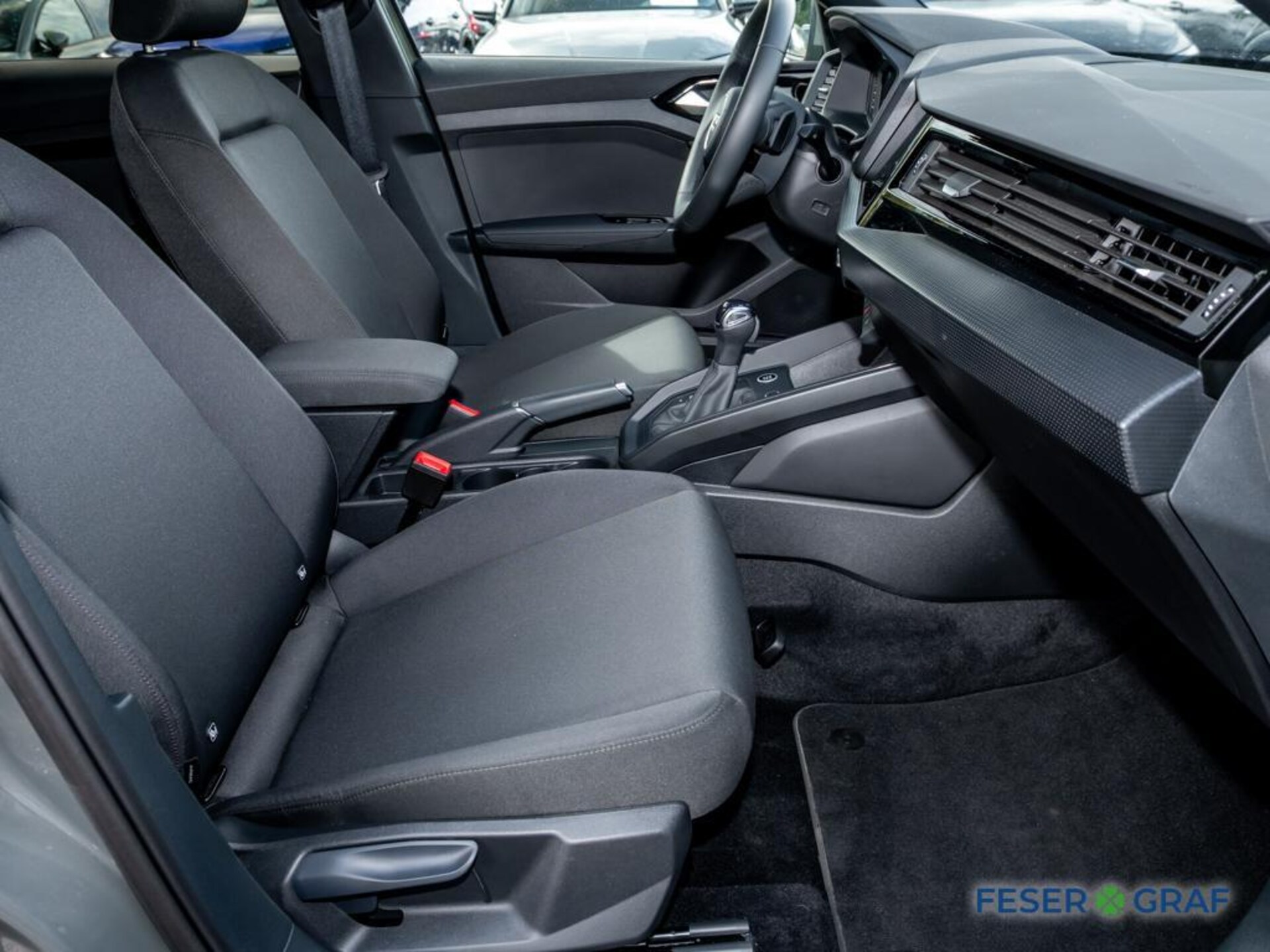 Audi A1 Sportback S line