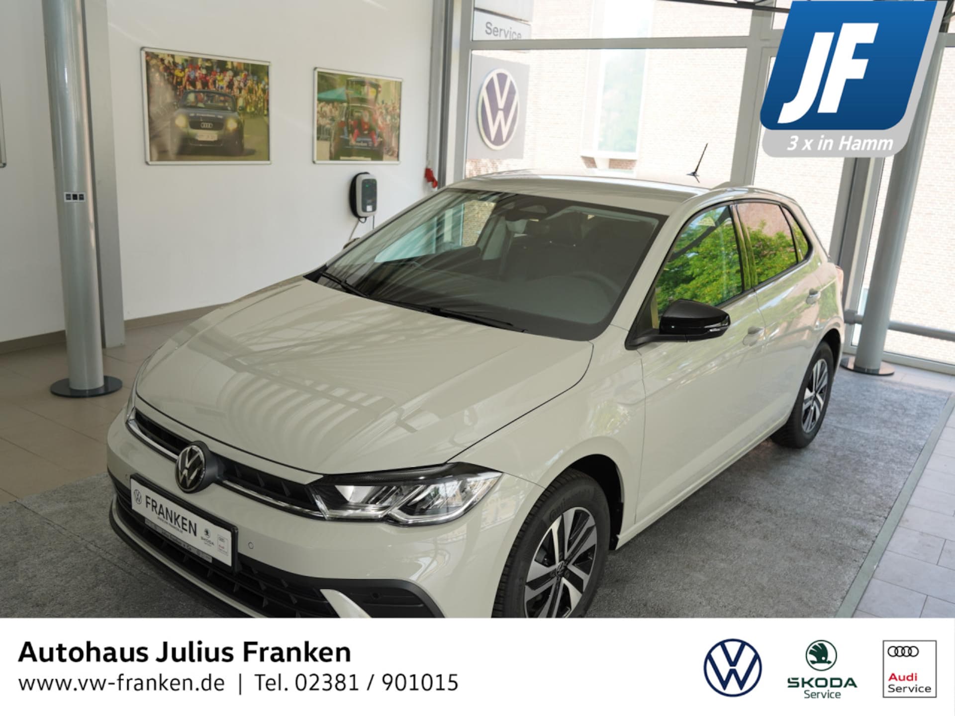 Volkswagen Polo Life