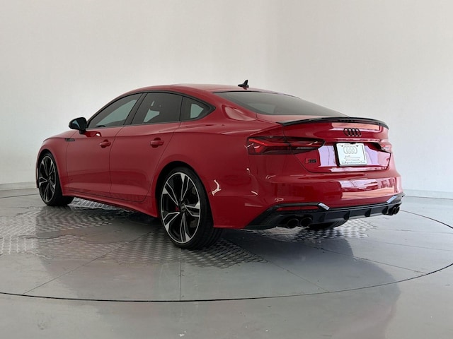 2023 Audi S5 Sportback