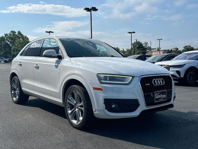 2015 Audi Q3 SUV