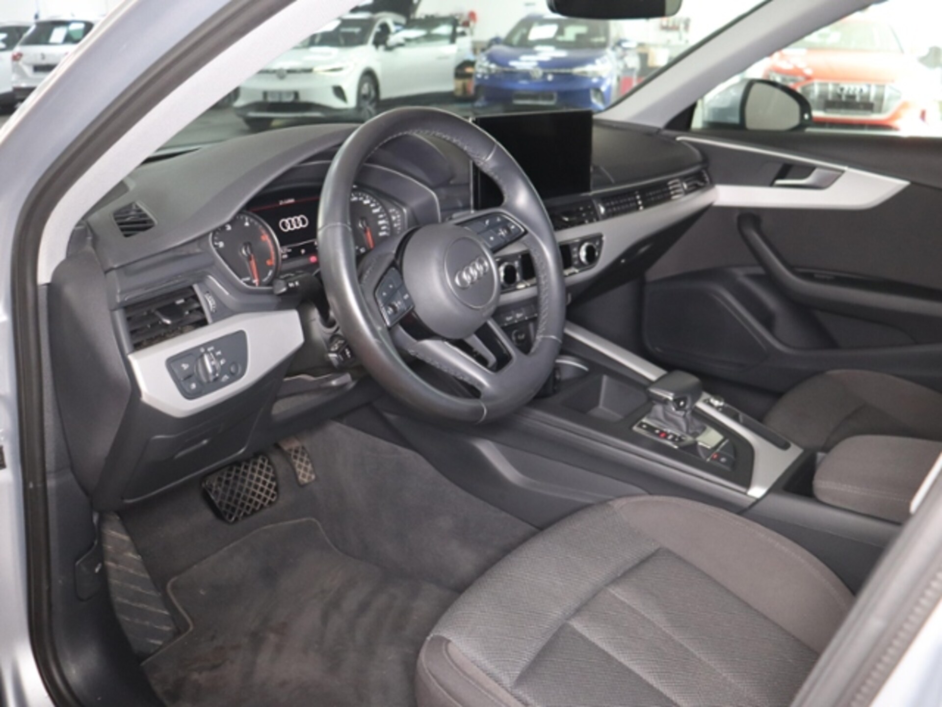Audi A4 Avant Advanced