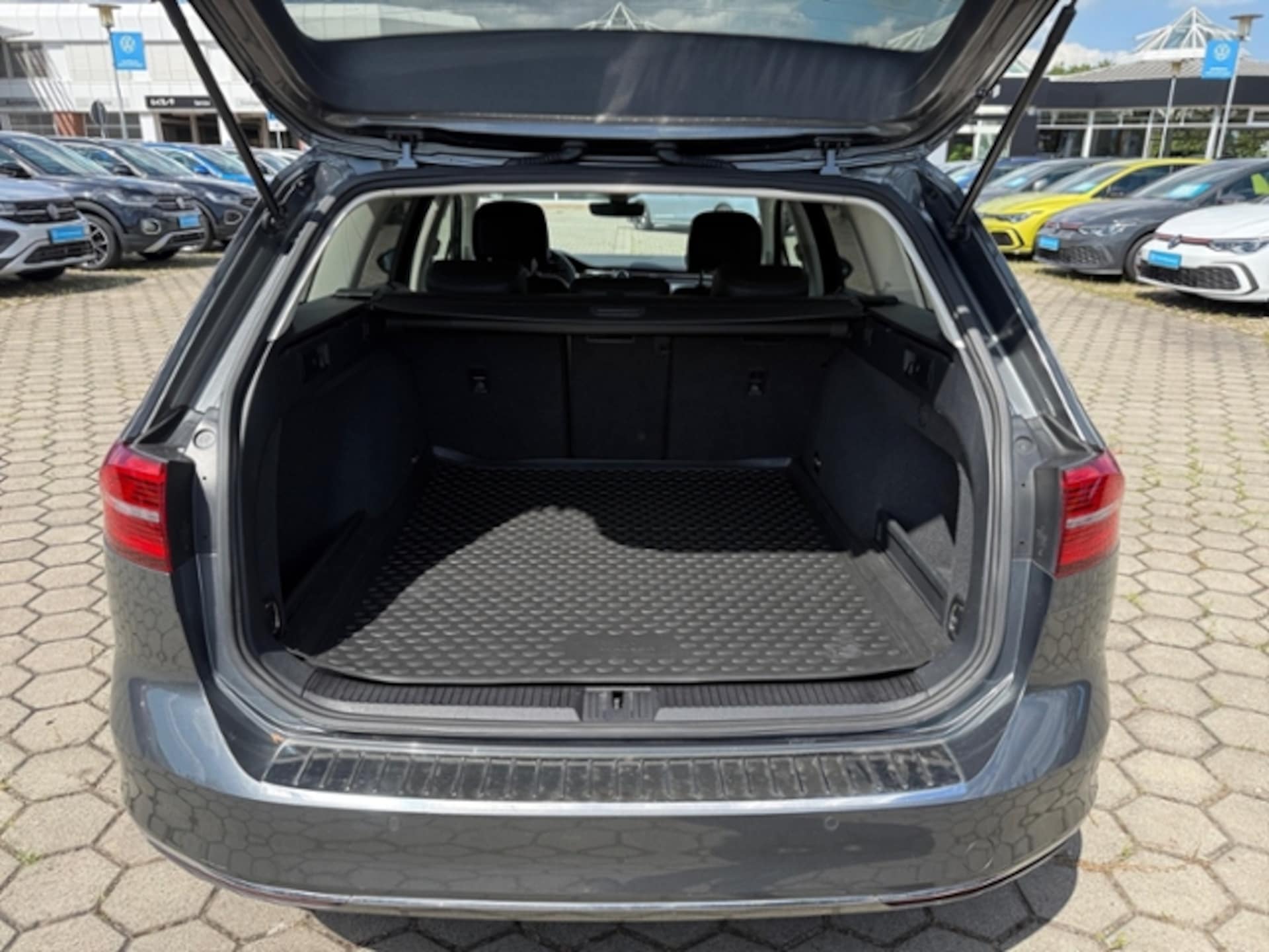 Volkswagen Passat Variant Highline