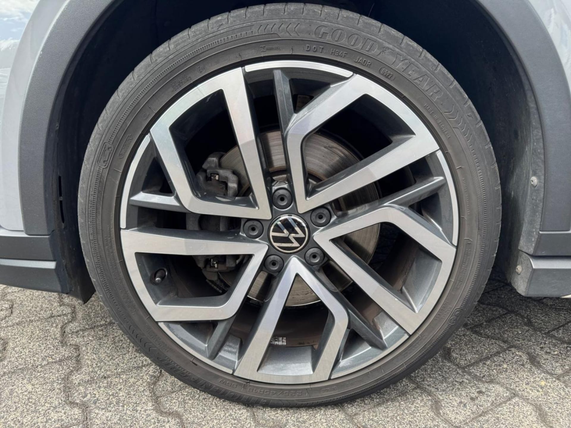 Volkswagen Golf Variant Alltrack