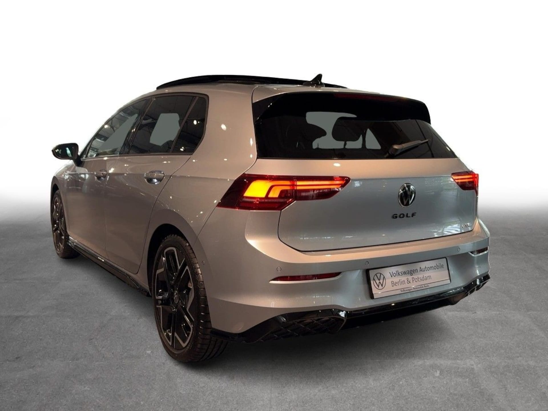 Volkswagen Golf R-Line