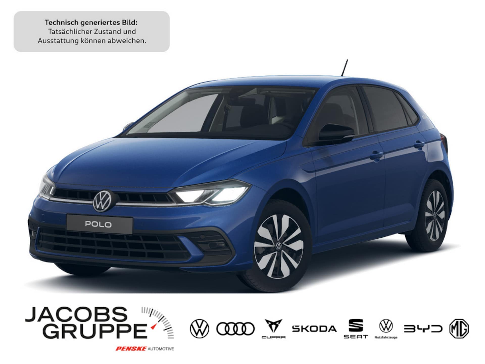 Volkswagen Polo Goal