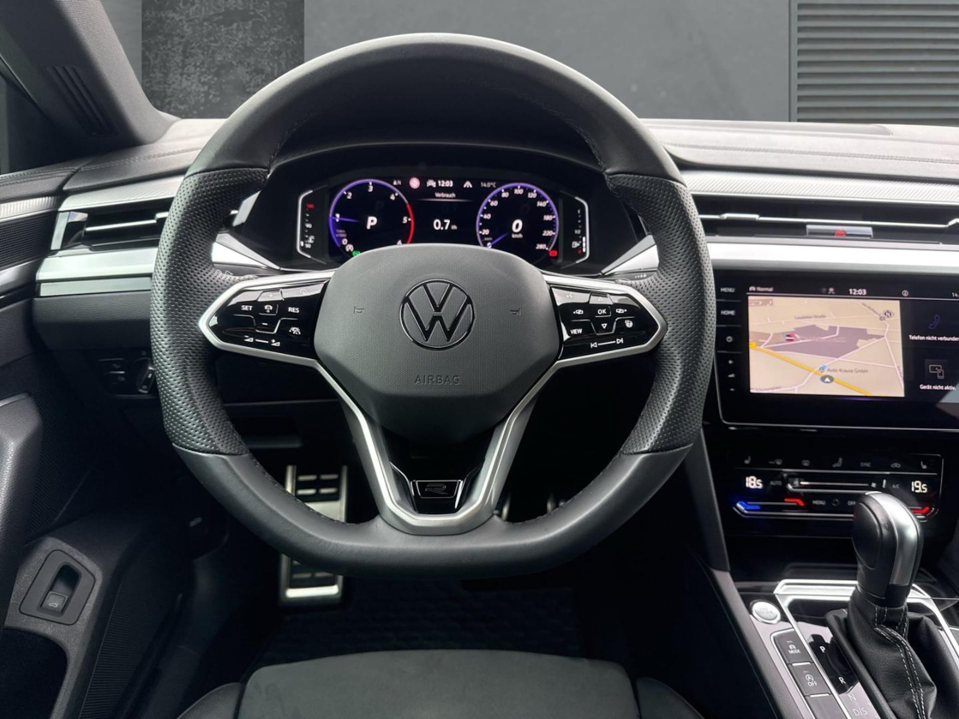 Volkswagen Arteon Shooting Brake R-Line